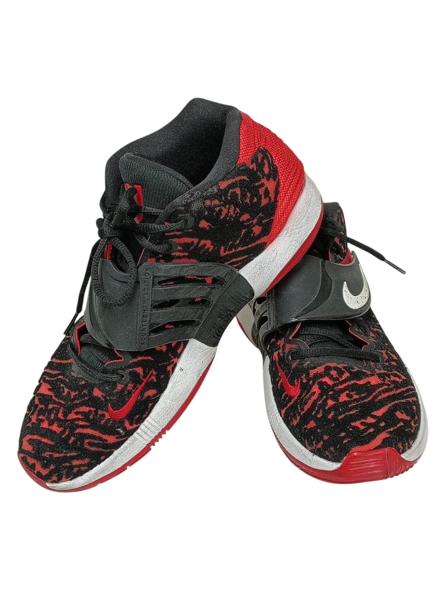 NIKE Sneaker Size 27 cm Lady's Black/Red CZ0170-006