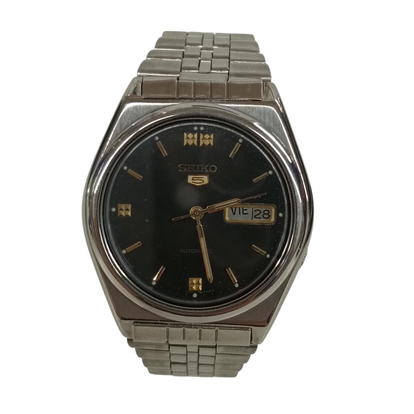 SEIKO Wrist Watch 7009-876A Rank(B) 1D732G