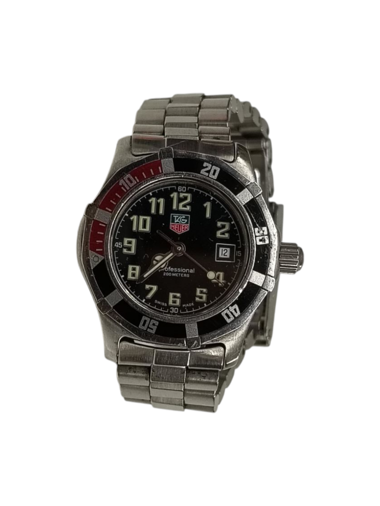 TAG HEUER Wrist Watch WM1312