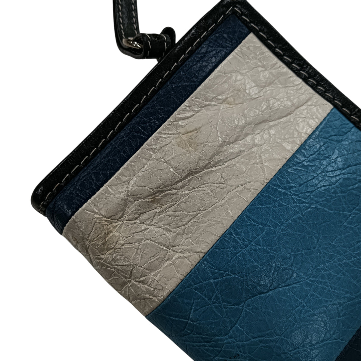Balenciaga Shoulder Bag 452460 Rank(B) *Stain