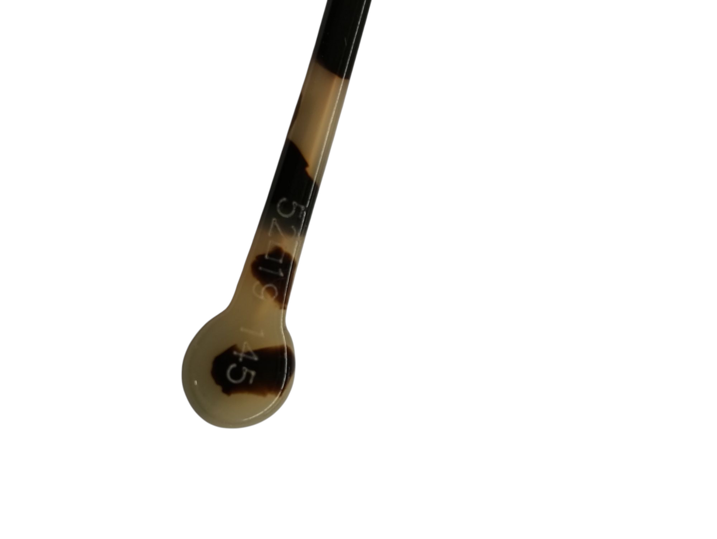 RetroSuperFuture Sunglasses Black/Gold Lucia Francis