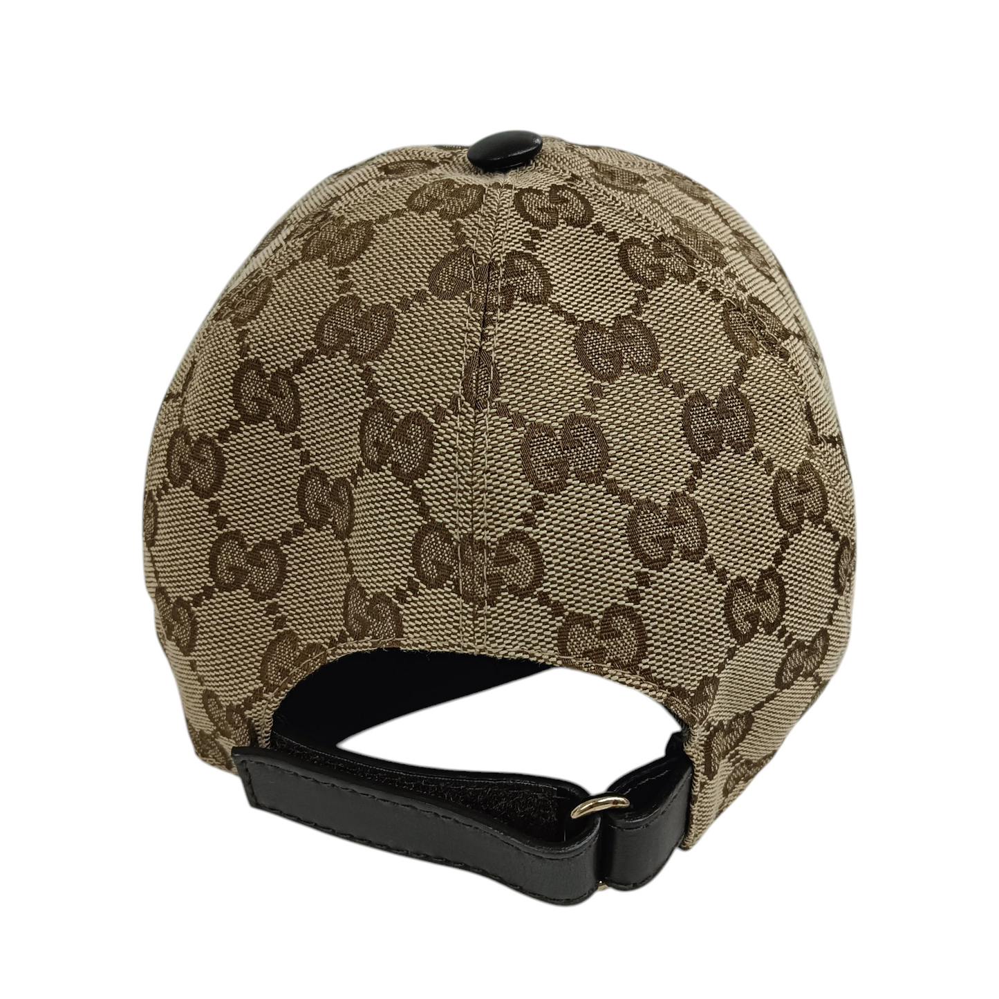 GUCCI Cap M200035 601491 Rank (B) Brown *Size XS 56cm