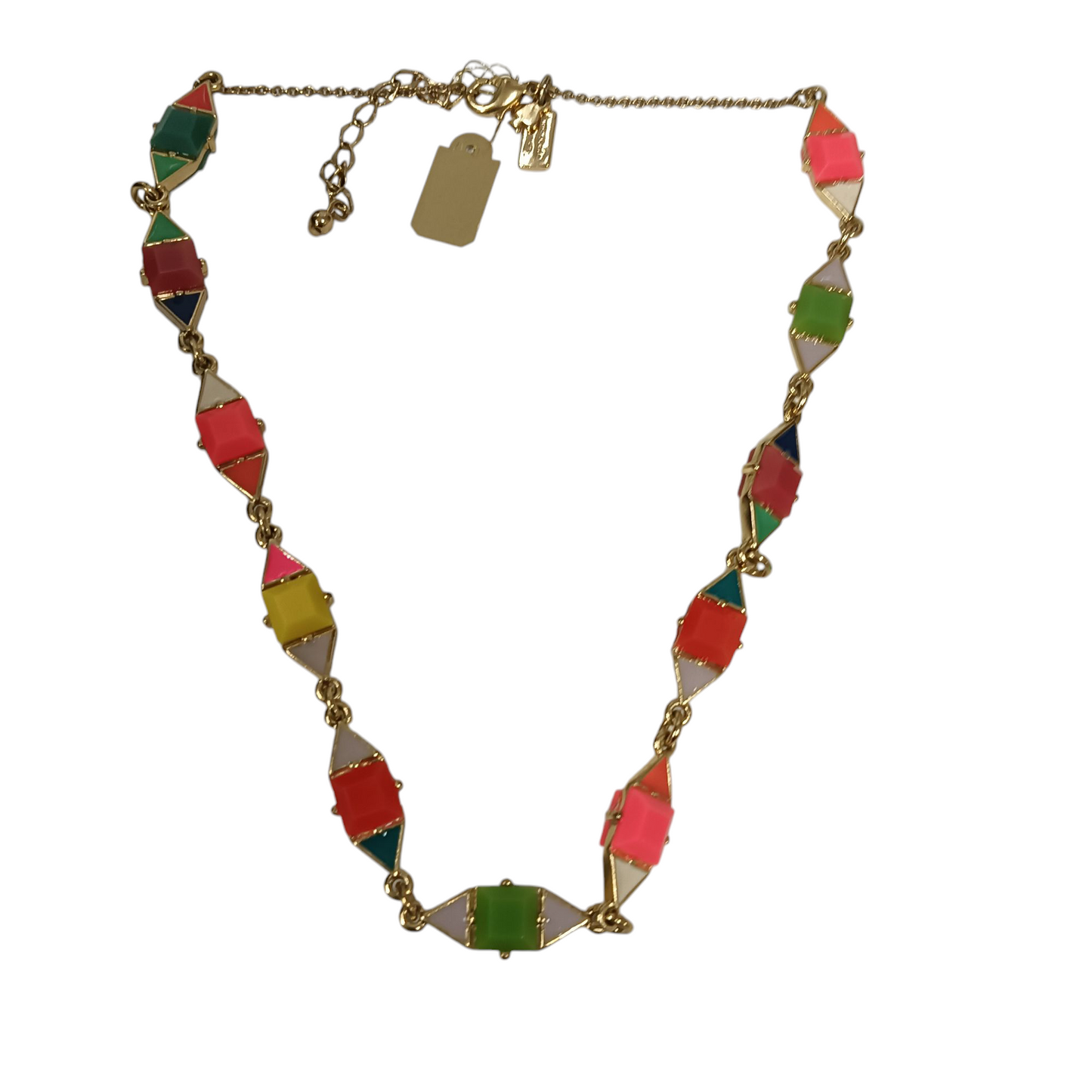 Kate Spade Necklace Multi Color