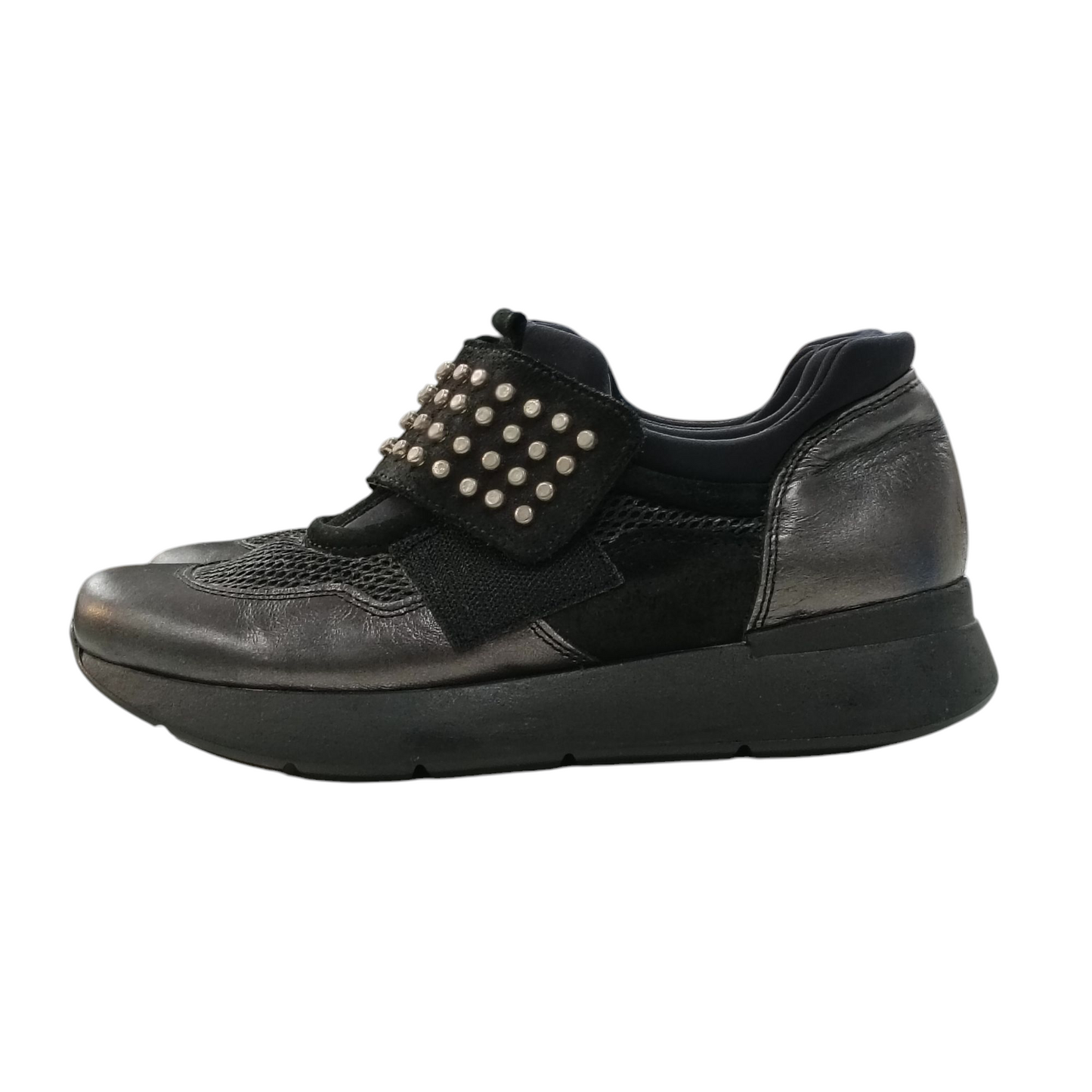 PRADA Sneaker Lady Size 37 Black