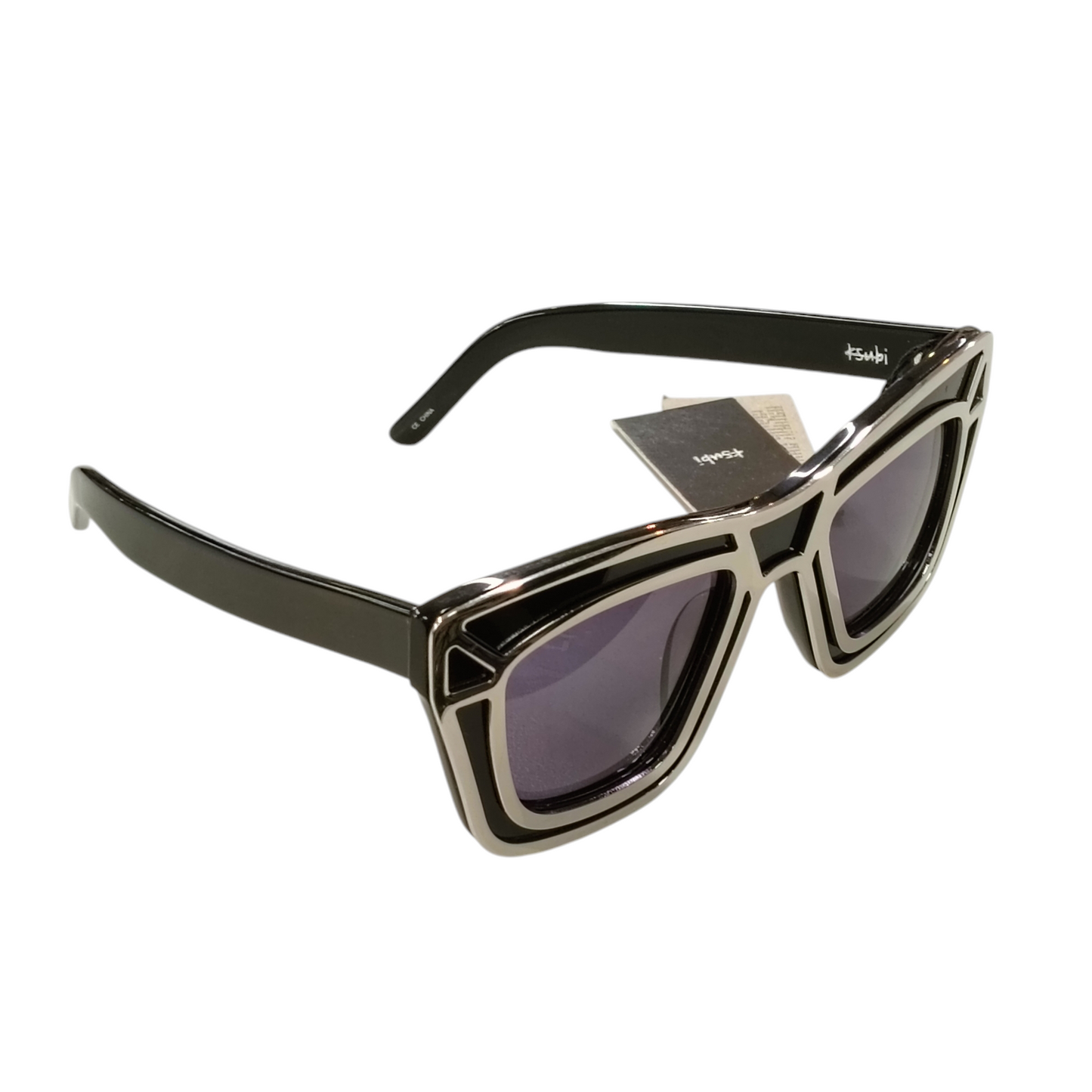 Ksubi Sunglasses Black 1401691