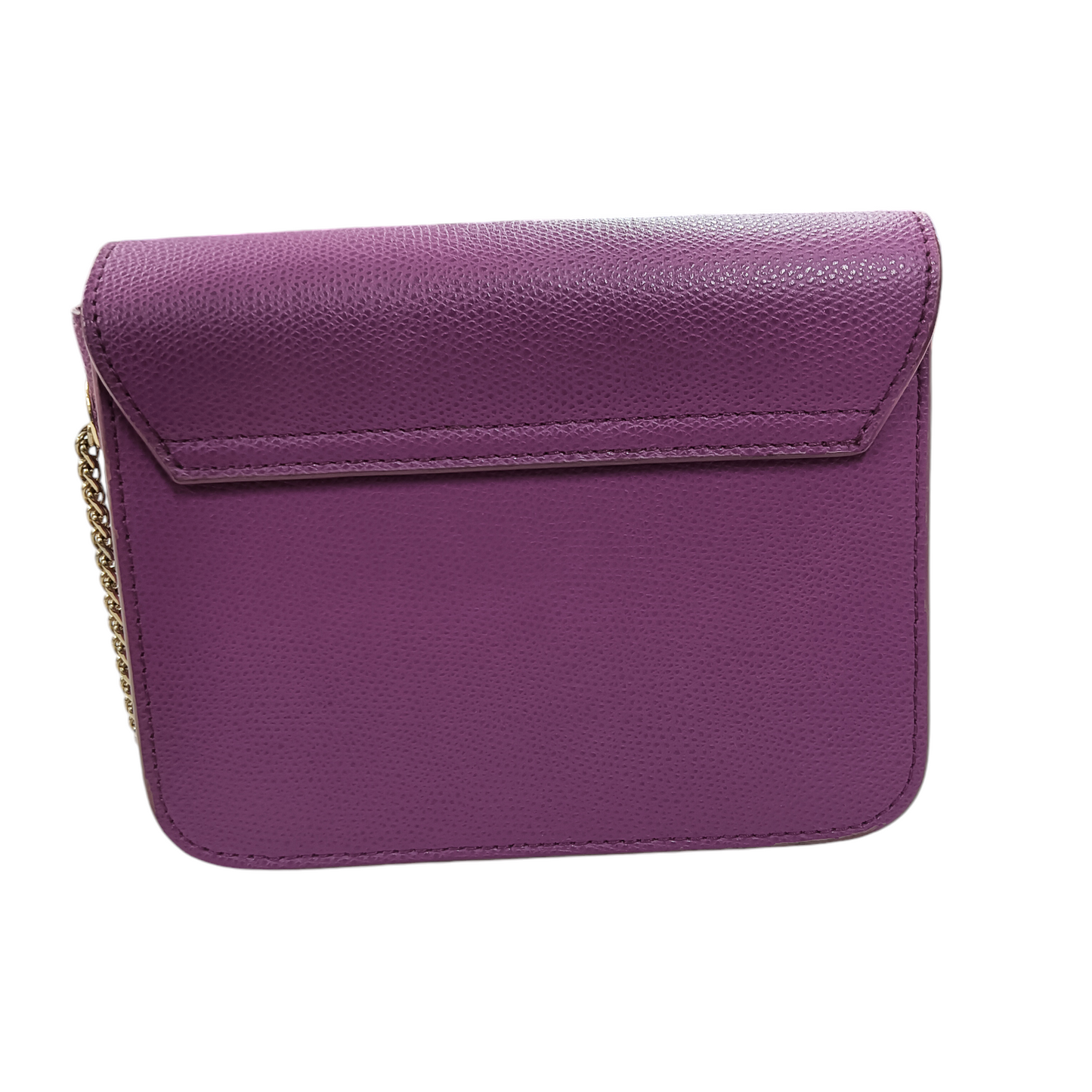 FURLA SHOULDER BAG PURPLE