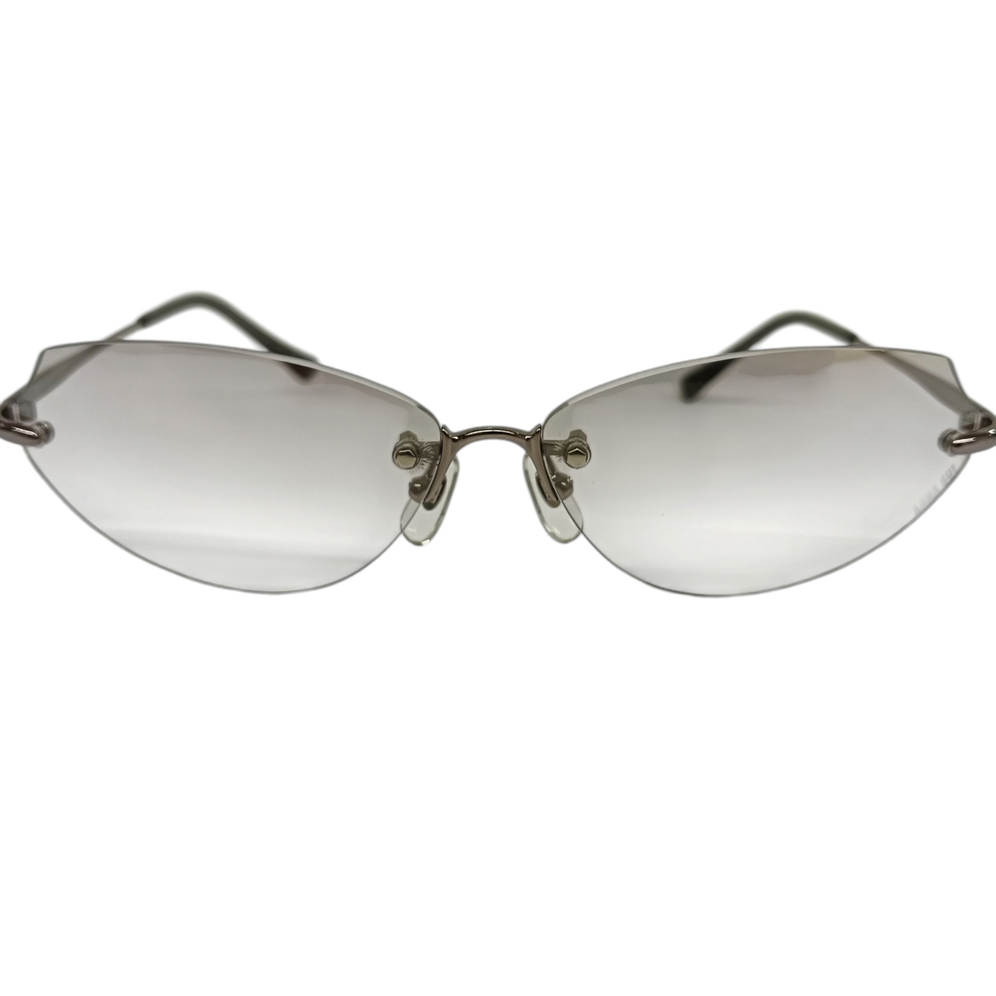 ANNA SUI Sunglasses 2046 Rank (A) Silver