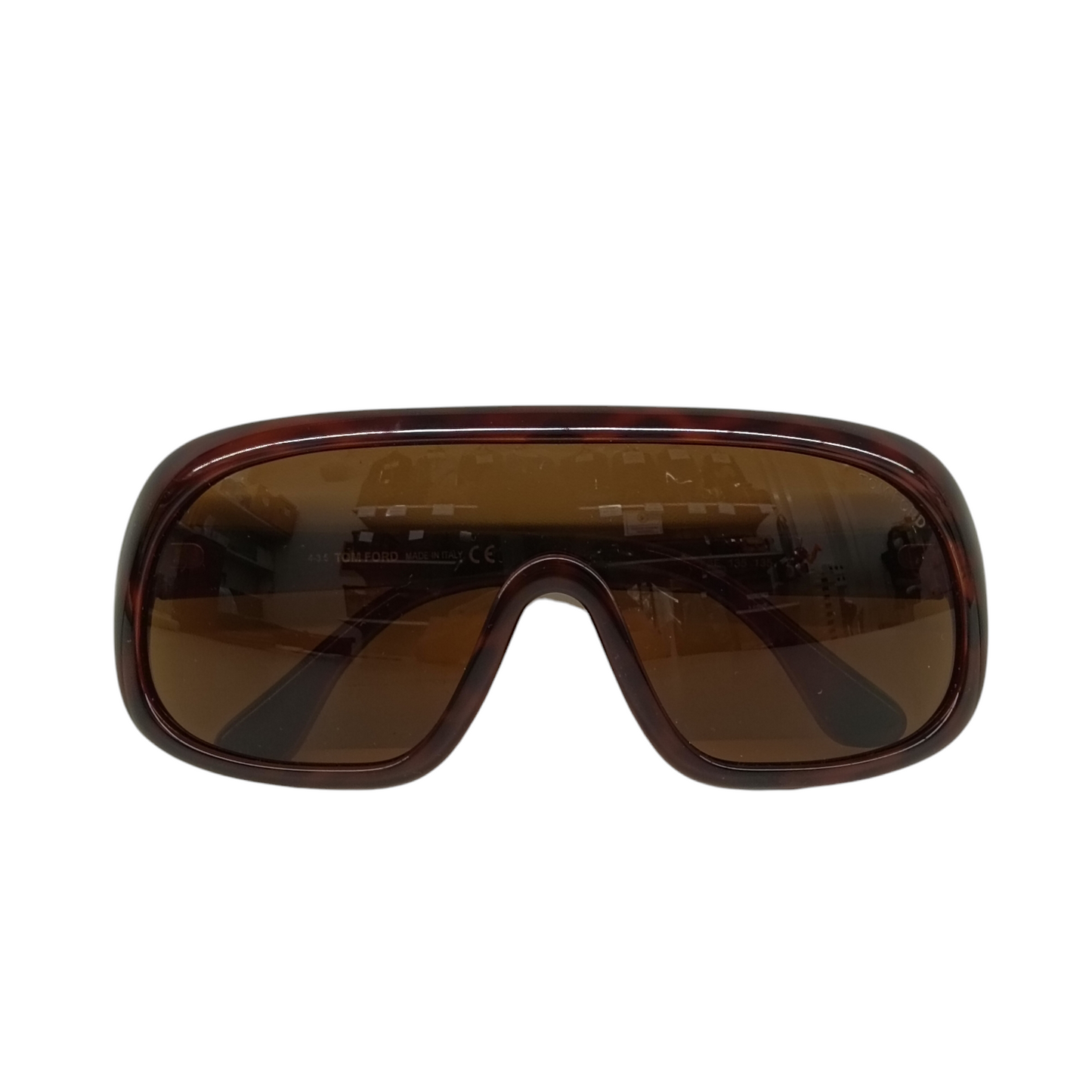 TOM FORD Sunglasses Sven TF471 56E Brown