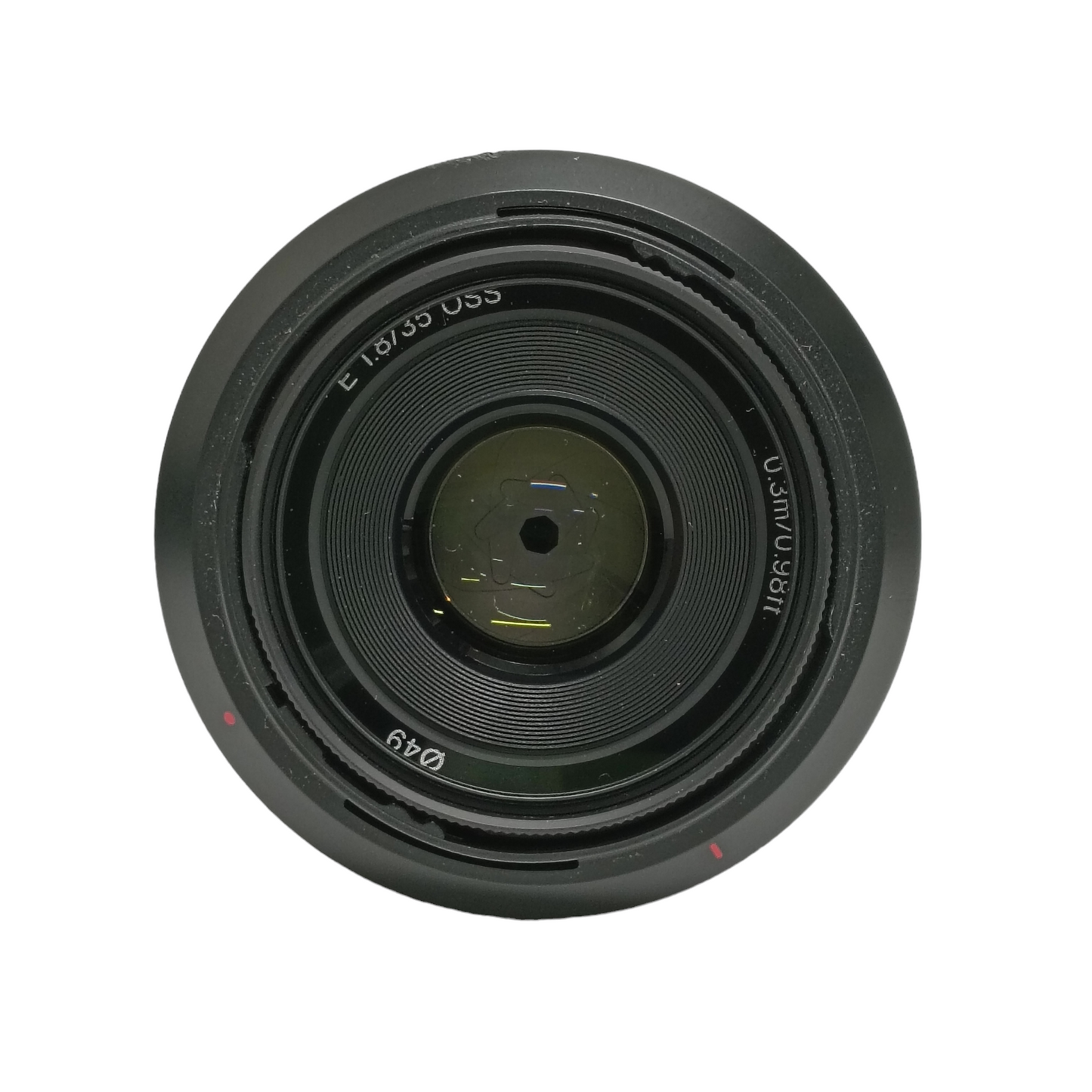 SONY Lens SEL35F18 E35mm F1.8 oss