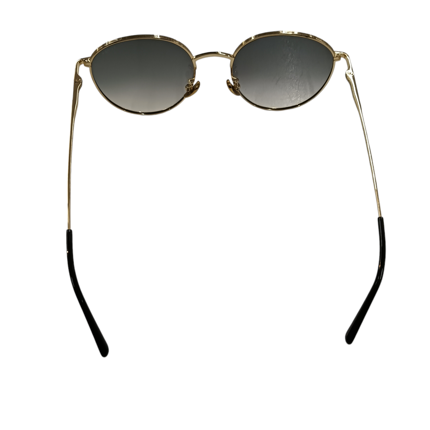 RETROSUPERFUTURE SUNGLASSES EUROPA BLACK OMBRE BLACK/GOLD
