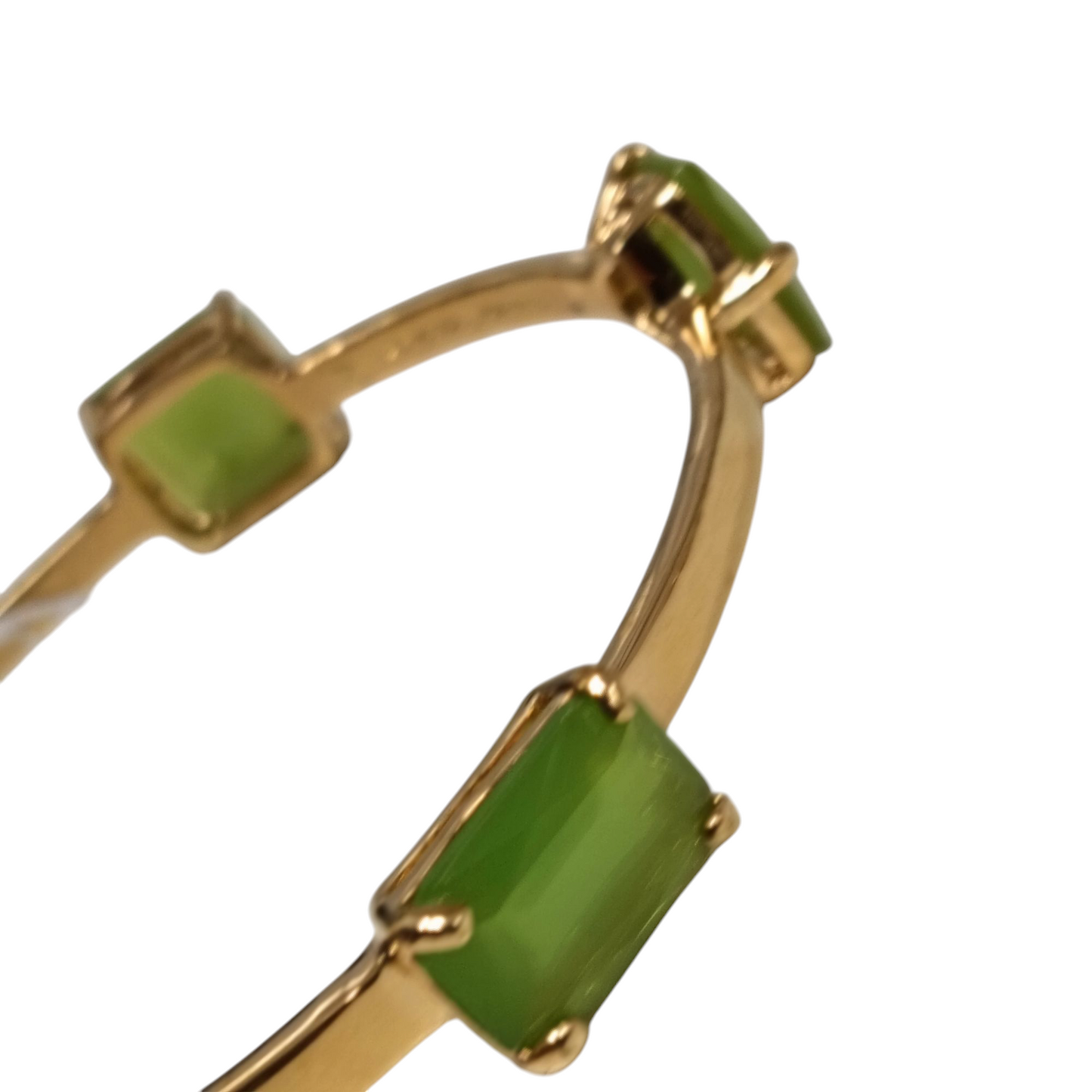 Kate Spade Bracelet Green/Gold WBRU9493