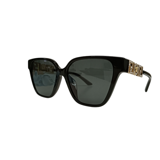 VERSACE Sunglasses MOD 4471 Rank(AB) Black/Gold
