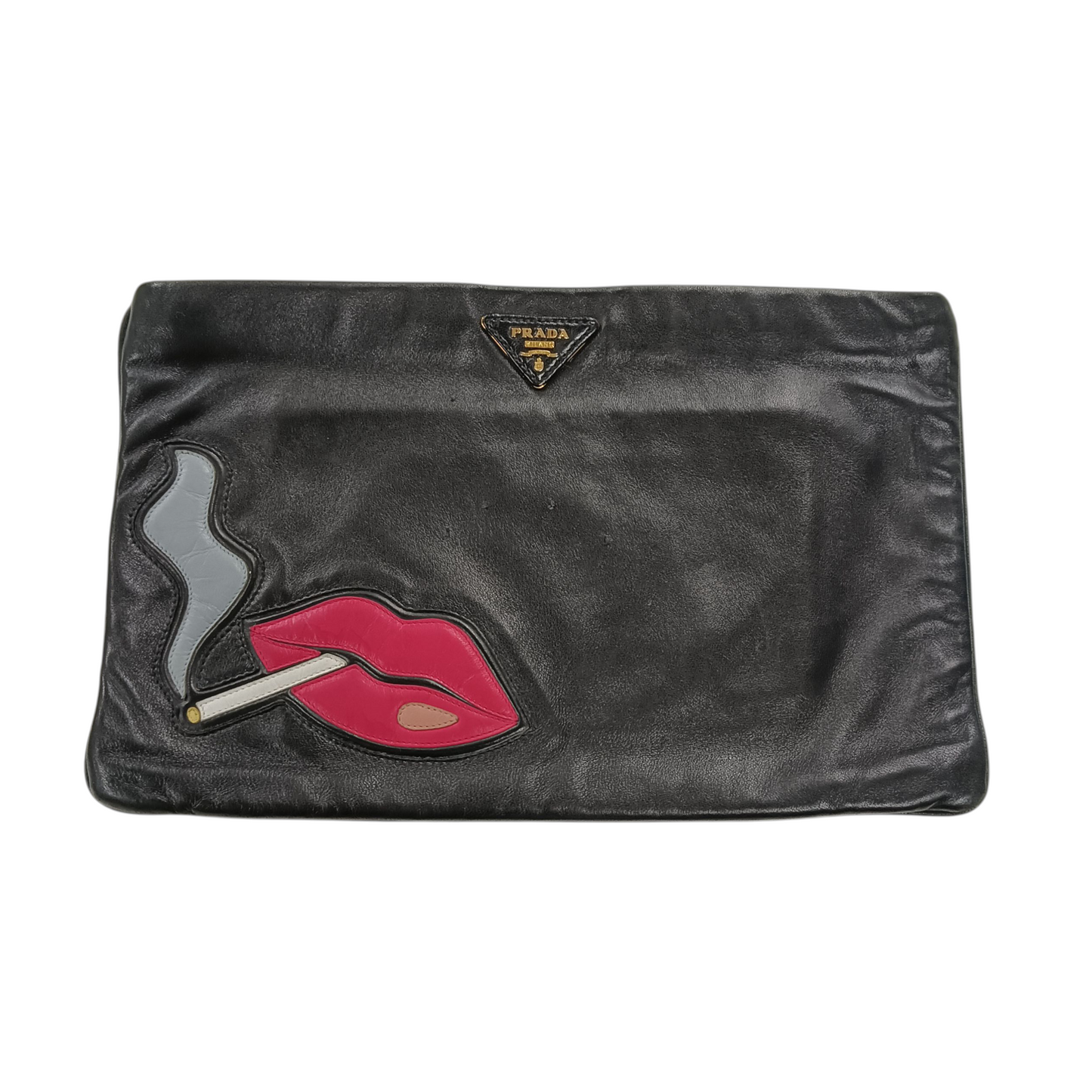Prada Clutch Bag 110 Smorking