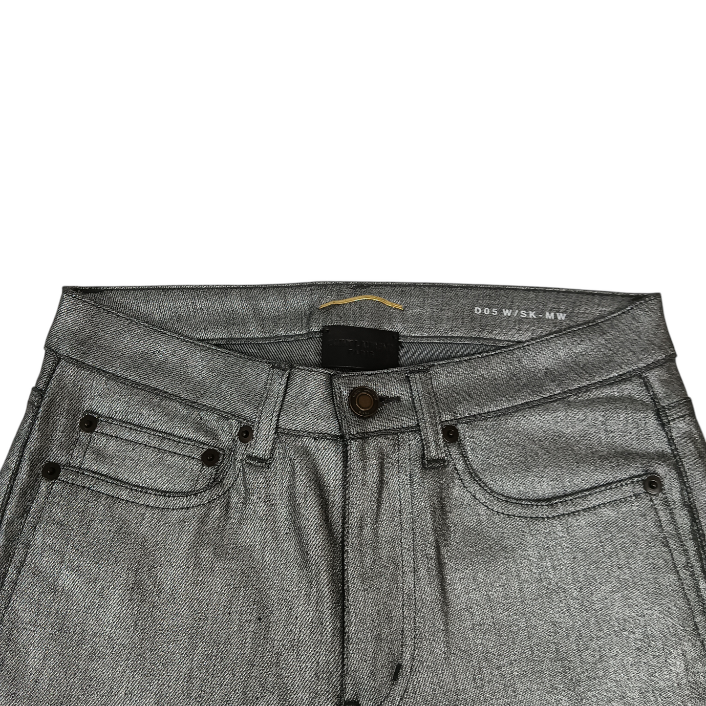 Saint Laurent Paris Denim Pants 26 inches
