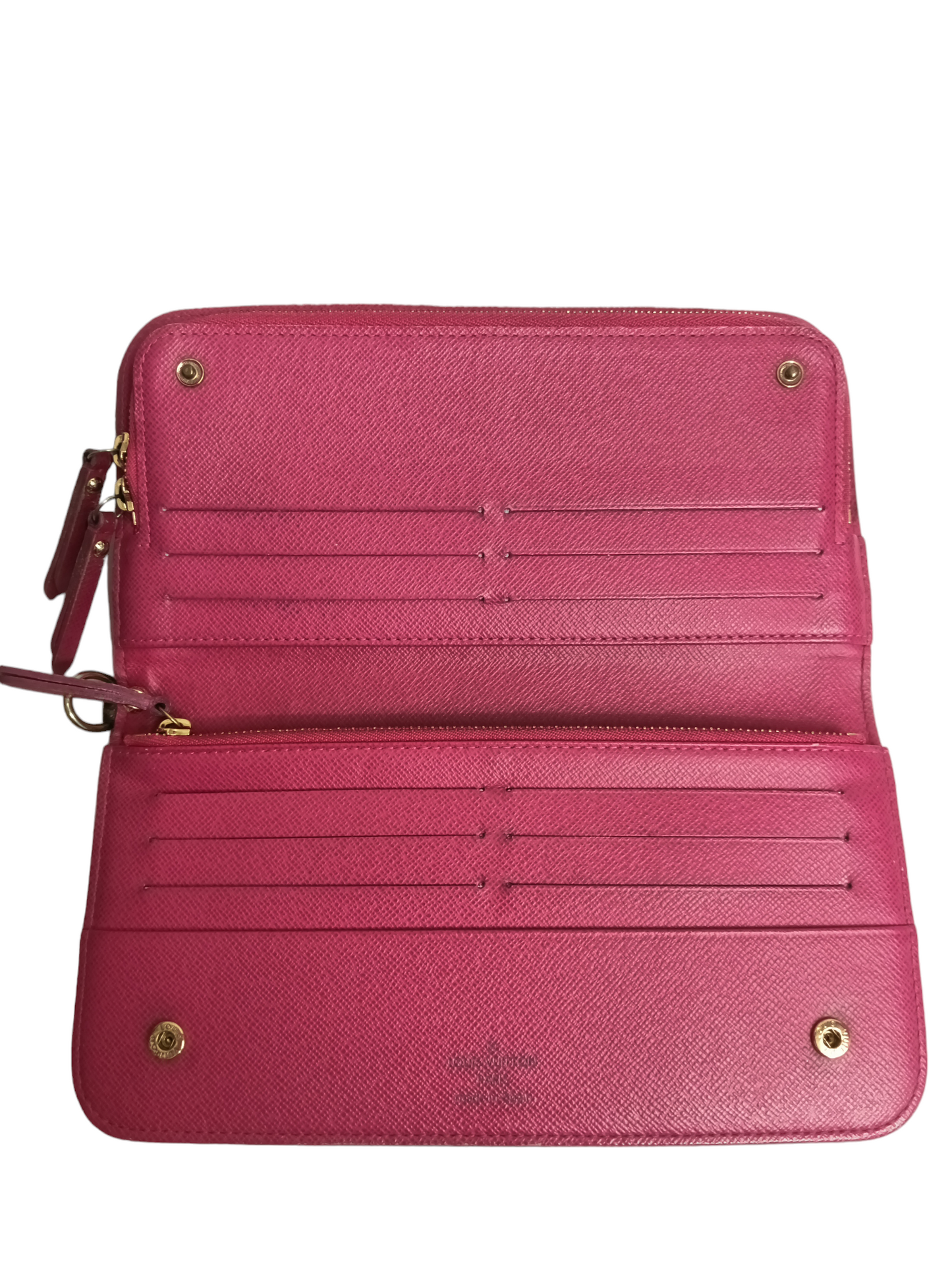 LOUIS VUITTON BROWN/PINK M60250