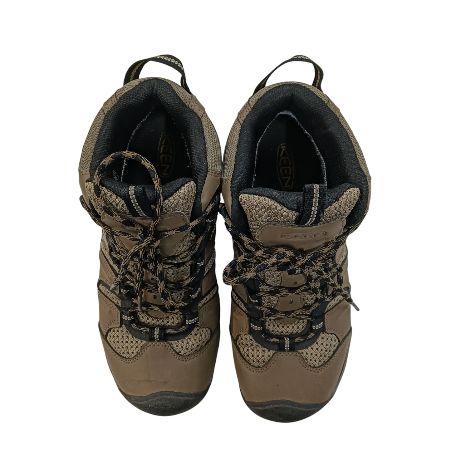 KEEN Mountain Size 40 Brown