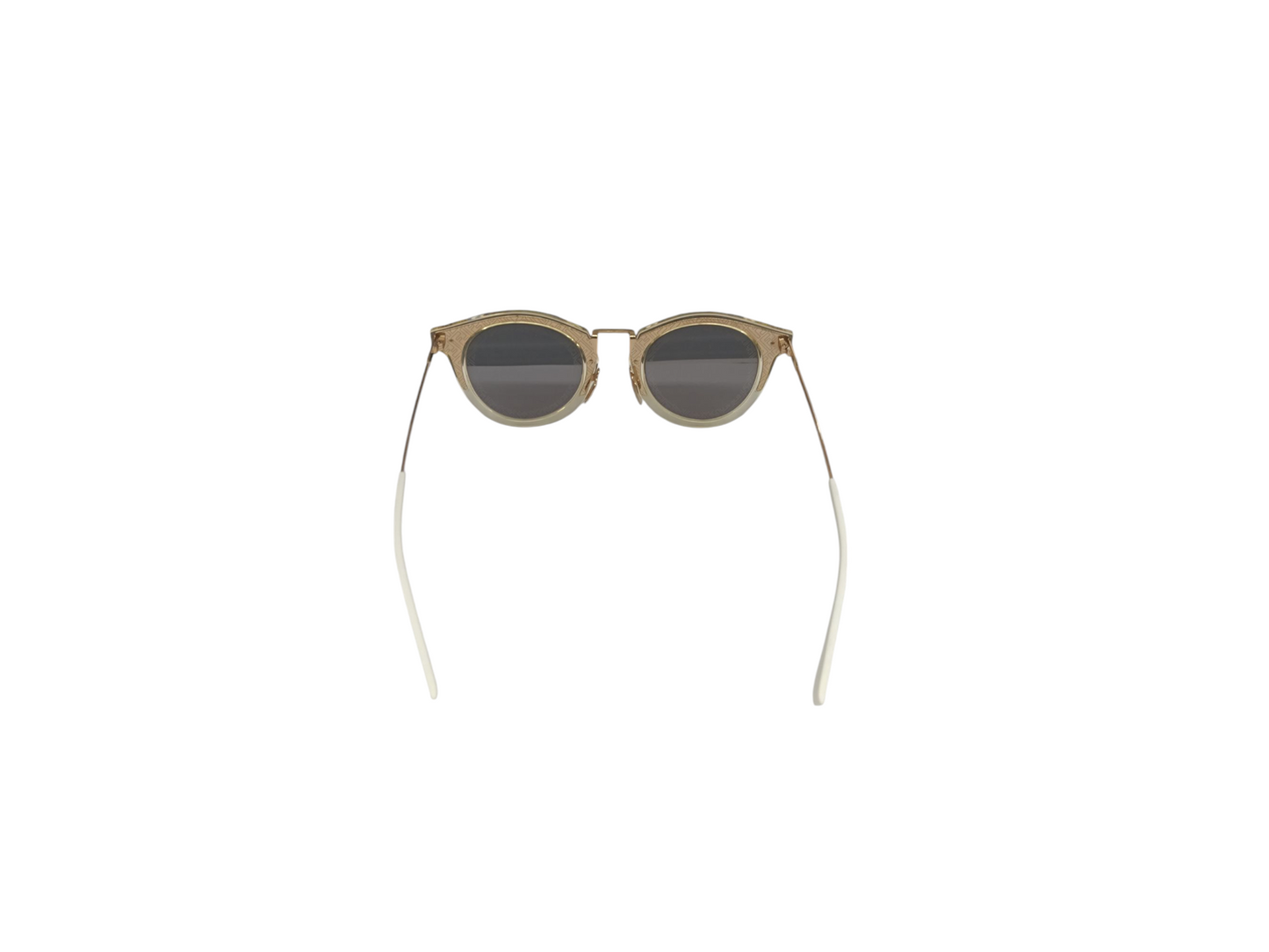 FENDI Sunglasses FFM0044/G/S Rank B Gold