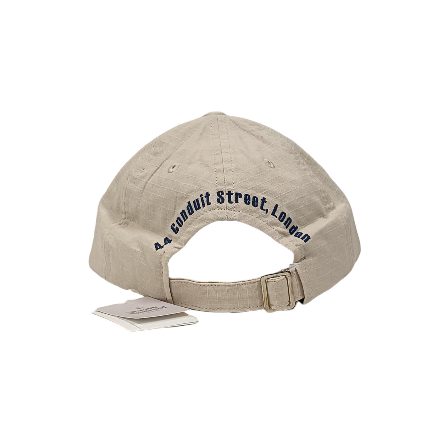 Vivienne Westwood Cap Beige Unused Item