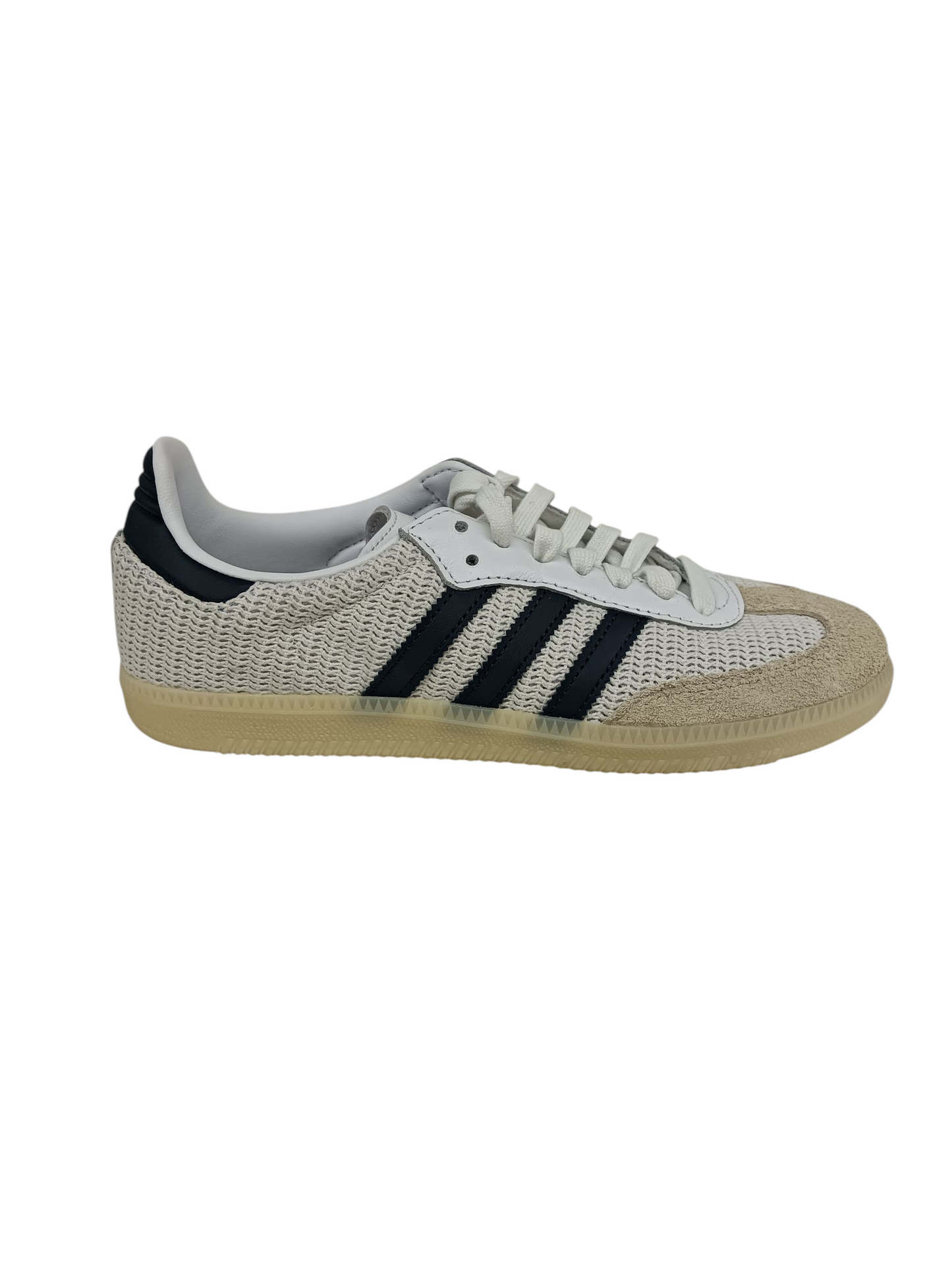 ADIDAS Sneaker Size 39.5 JH5633 Lady's White/Navy