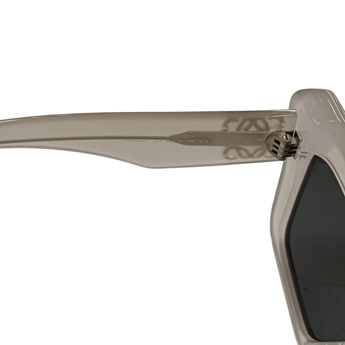 Sunglasses LOEWE LW400361 Gray