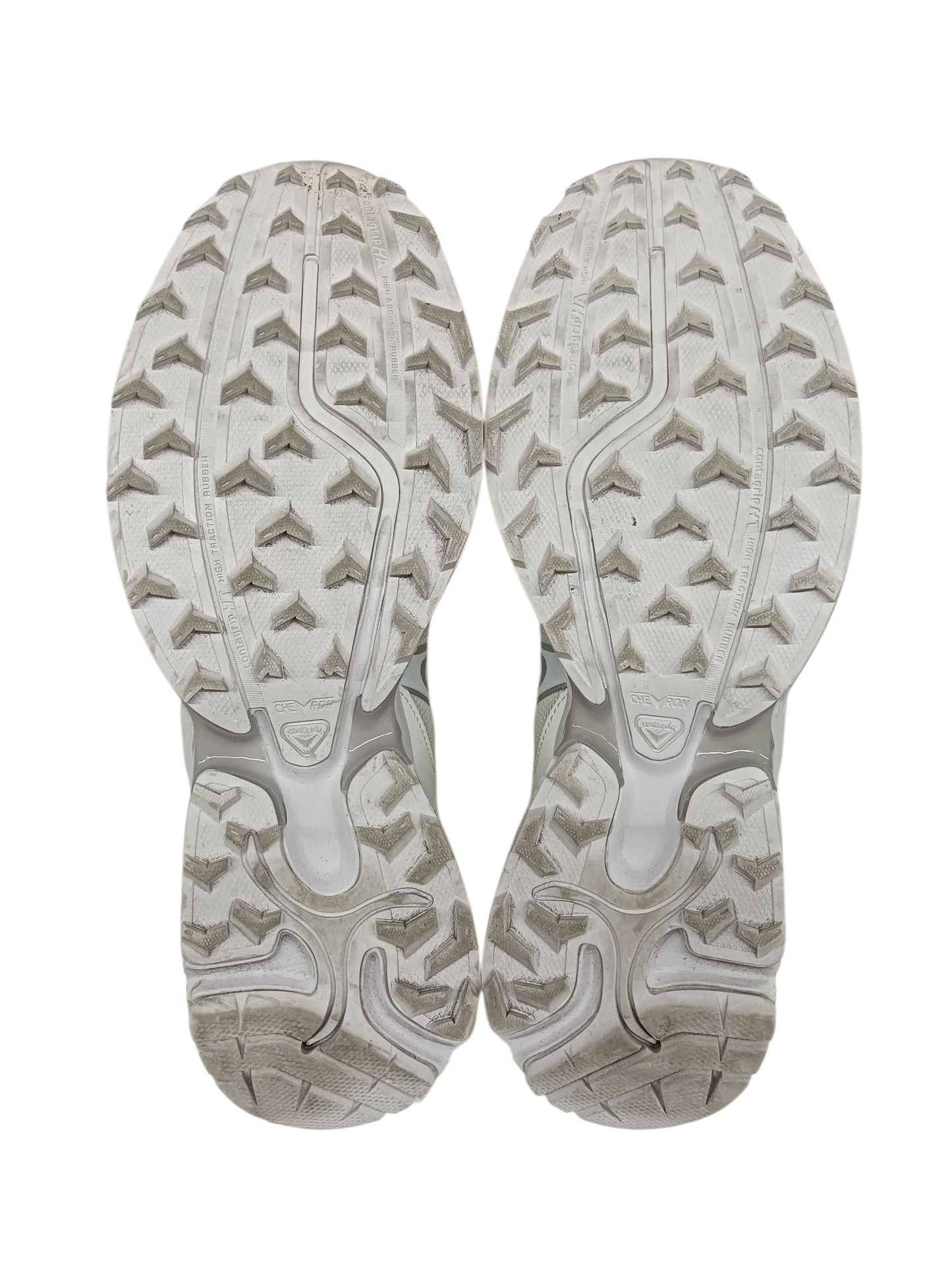 SALOMON Sneaker Size 45.5 Mens White