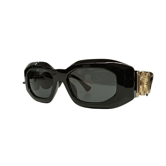 VERSACE Sunglasses MOD 4425U Rank(AB) Black/Gold