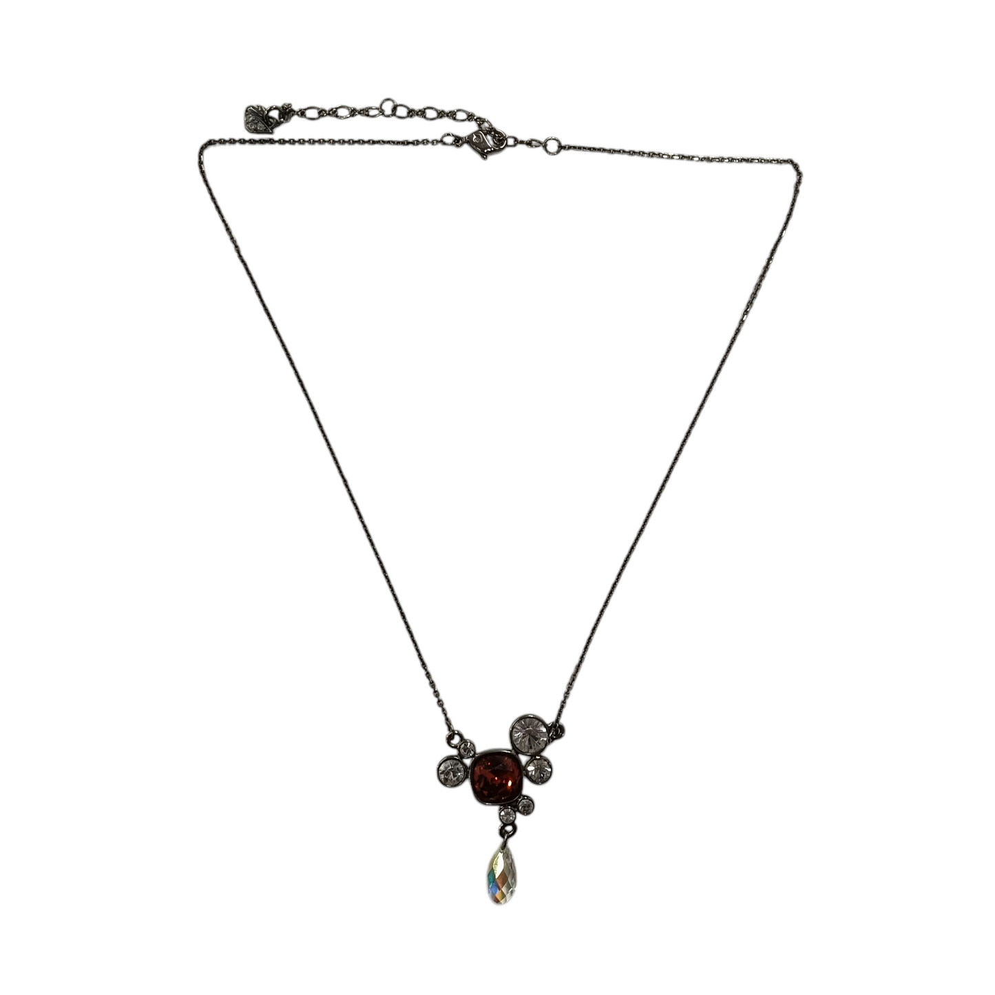 SWAROVSKI Necklace Red
