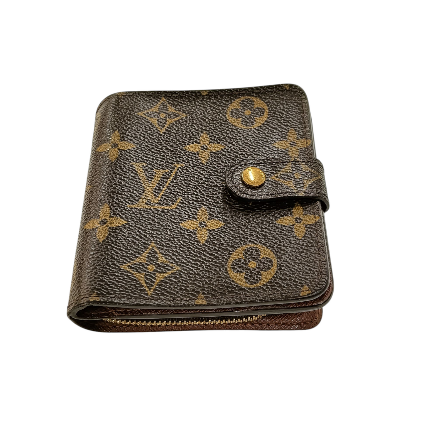 Louis Vuitton Wallet Monogram CA1005