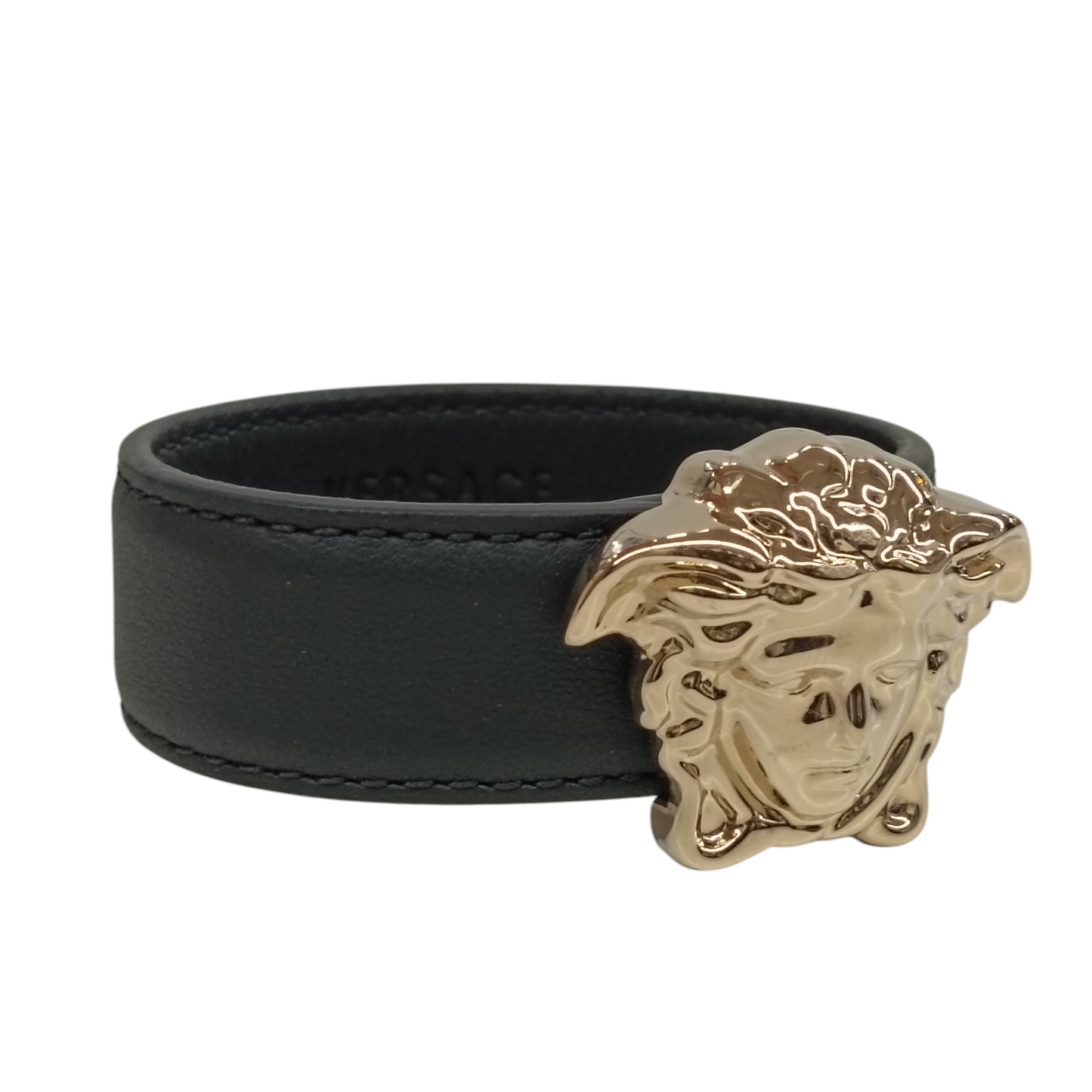 VERSACE Bracelet Rank (AB) Black/Gold