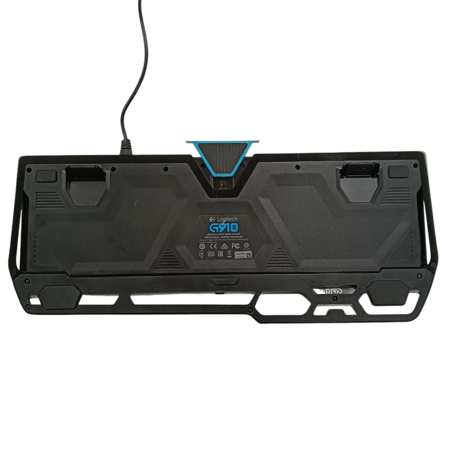 Logitech G910 ORION SPARK RGB MECHANICAL GAMING KEYBOARD