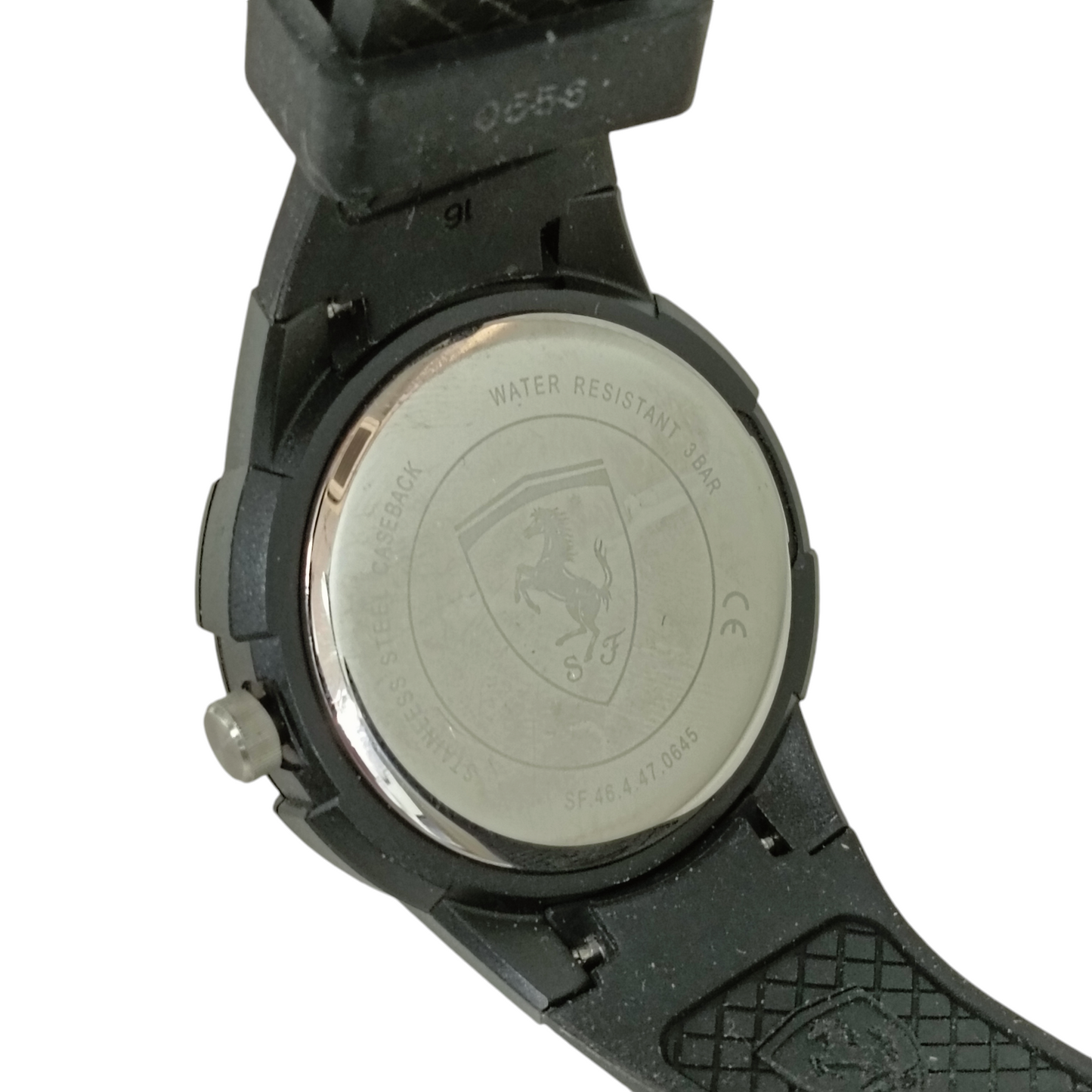 FERRARI Wrist Watch SF.46.4.47.0645