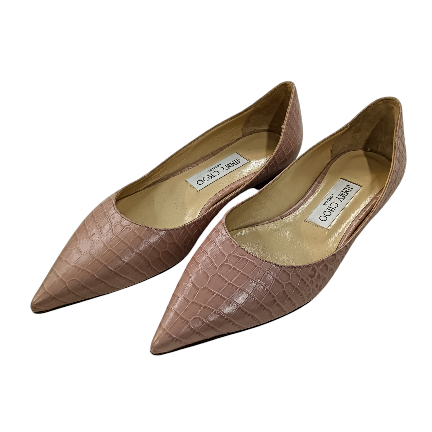 JIMMY CHOO PUMPE 36 PINK