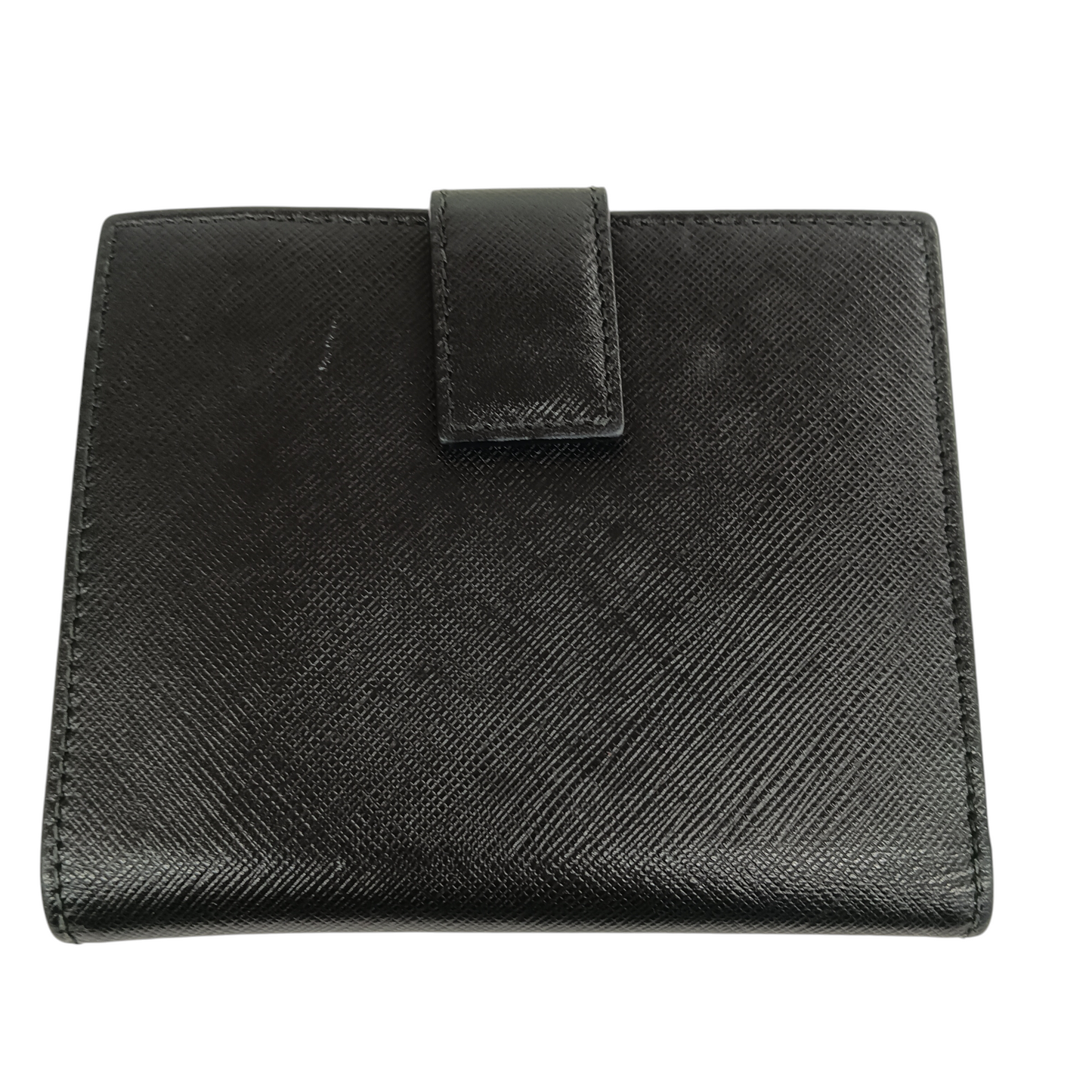 SALVATORE FERRAGAMO Wallet JL-22 A951 Rank (B) *Damage