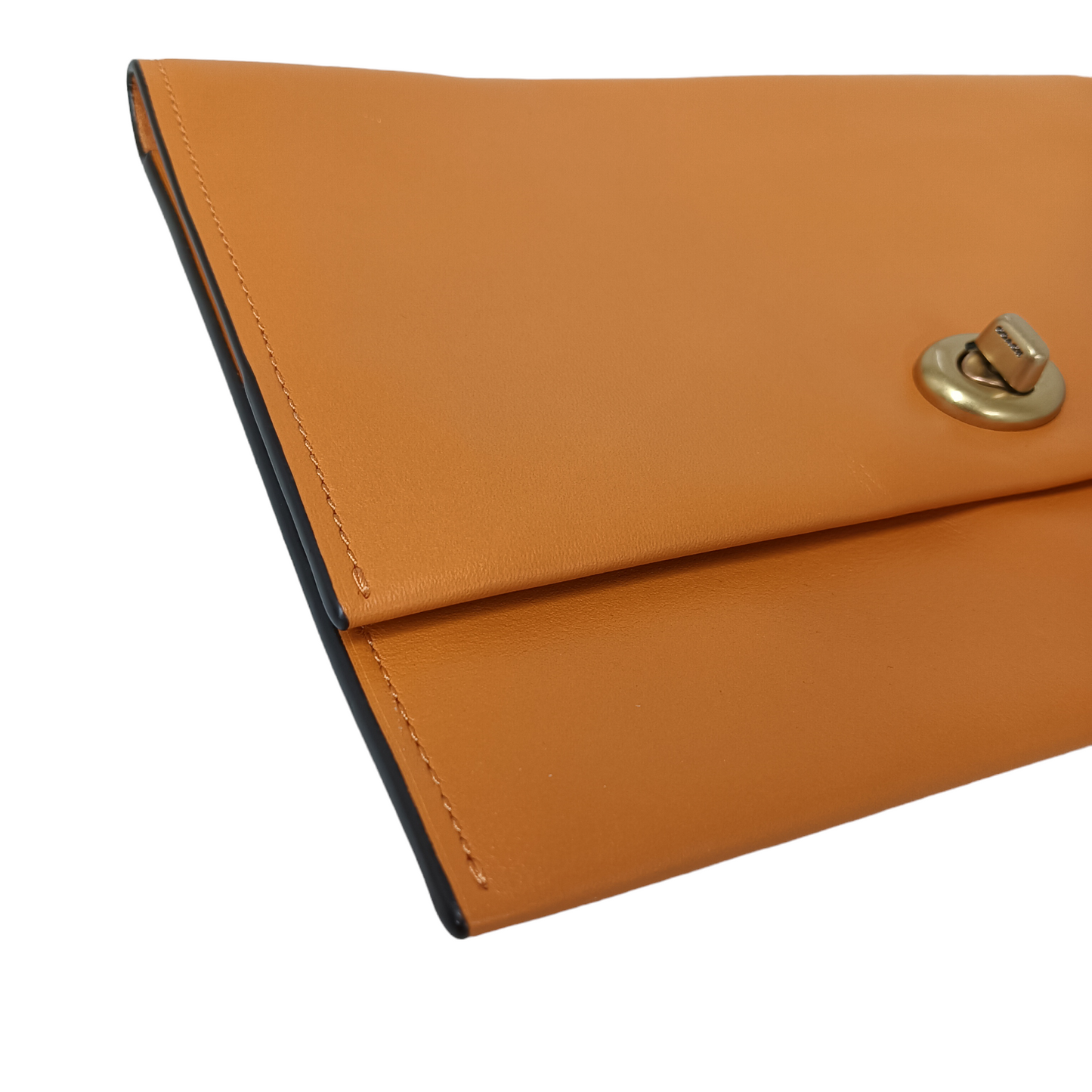 COACH Clutch bag C9660G Yellow