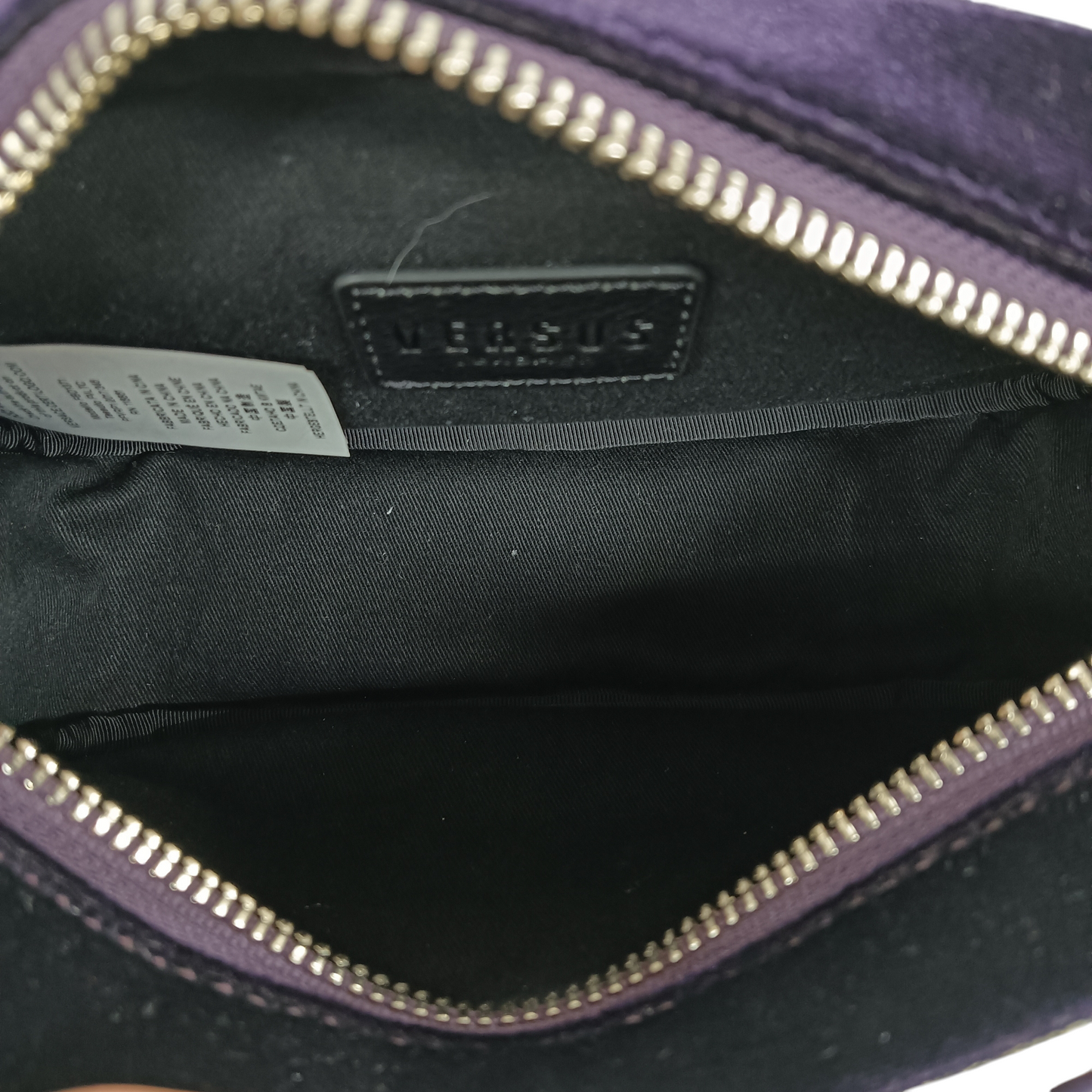 VERSUS VERSACE Waist Bag 635 482 592 481 Purple Rank(AB)