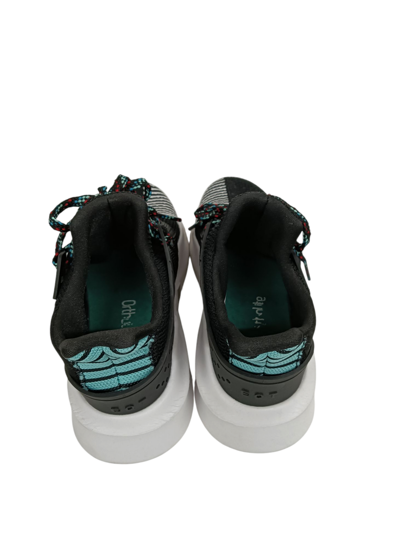 Adidas Sneaker 25cm CQ2993 Mens Black/Green