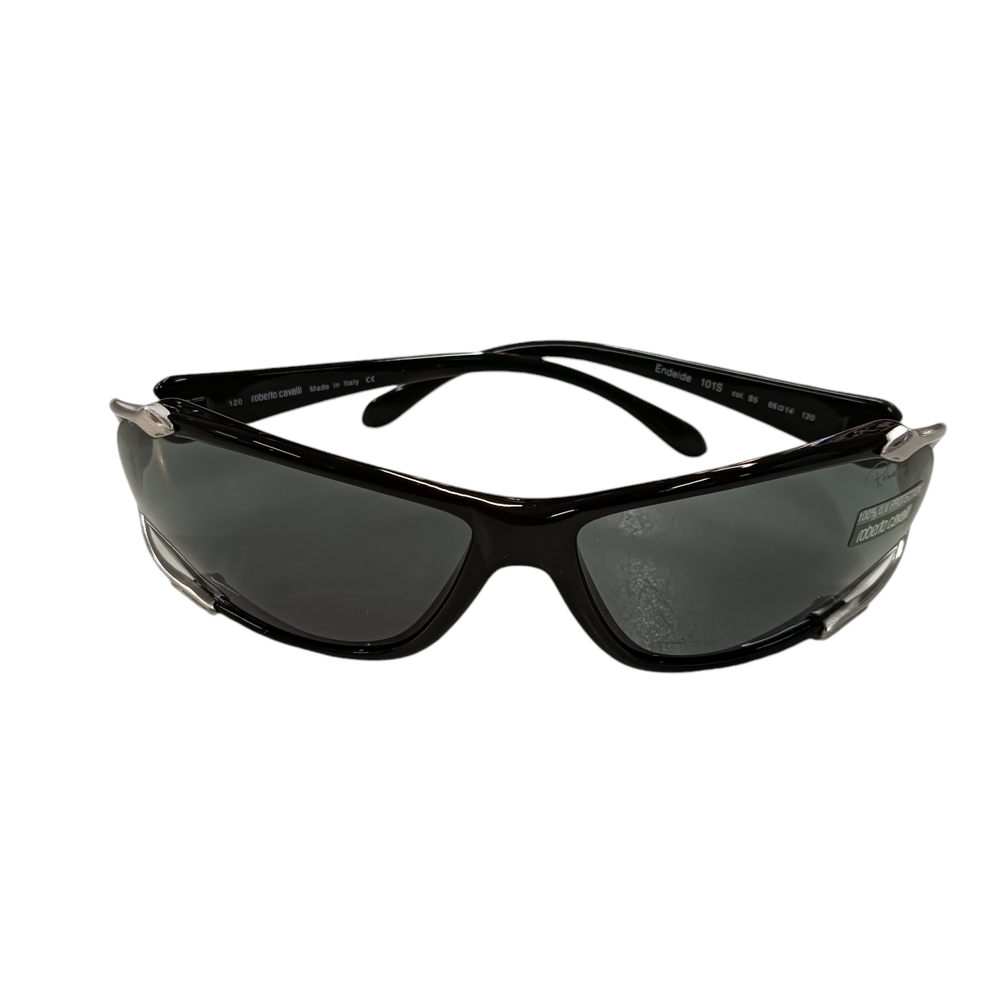 ROBERTO CAVALLI SUNGLASSES ENDEIDE BLACK