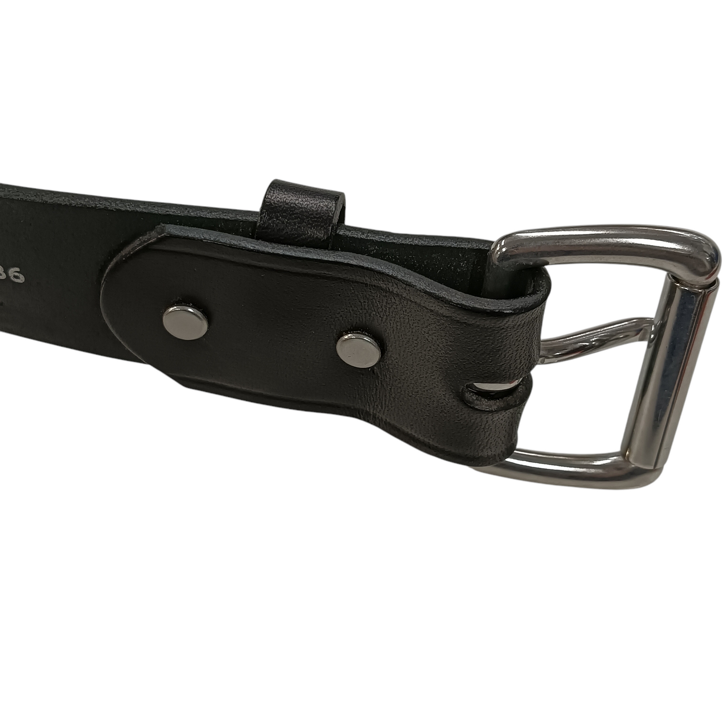 C.C. FILSON BELT BLACK