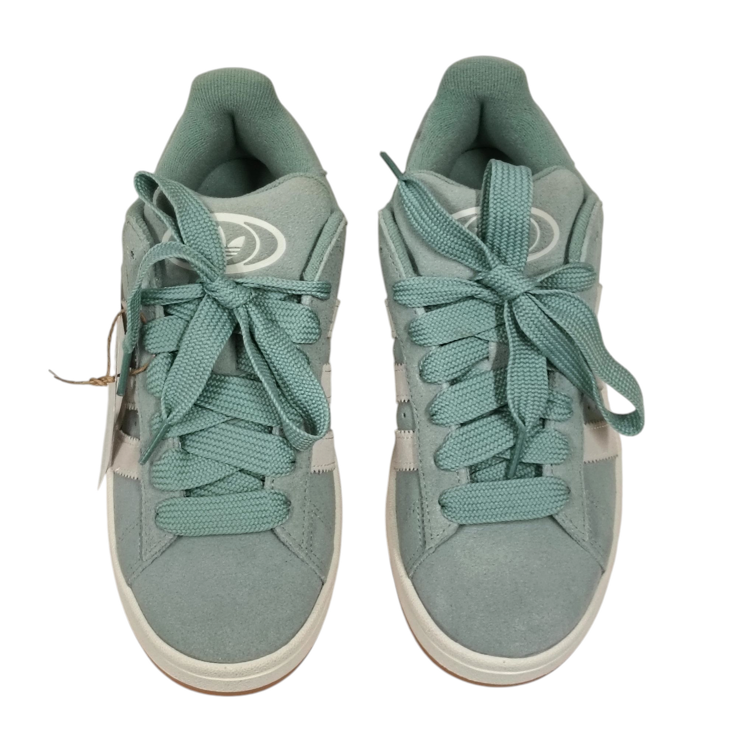 Adidas CAMPUS Sneaker Light Green JI1984 Size 39.5