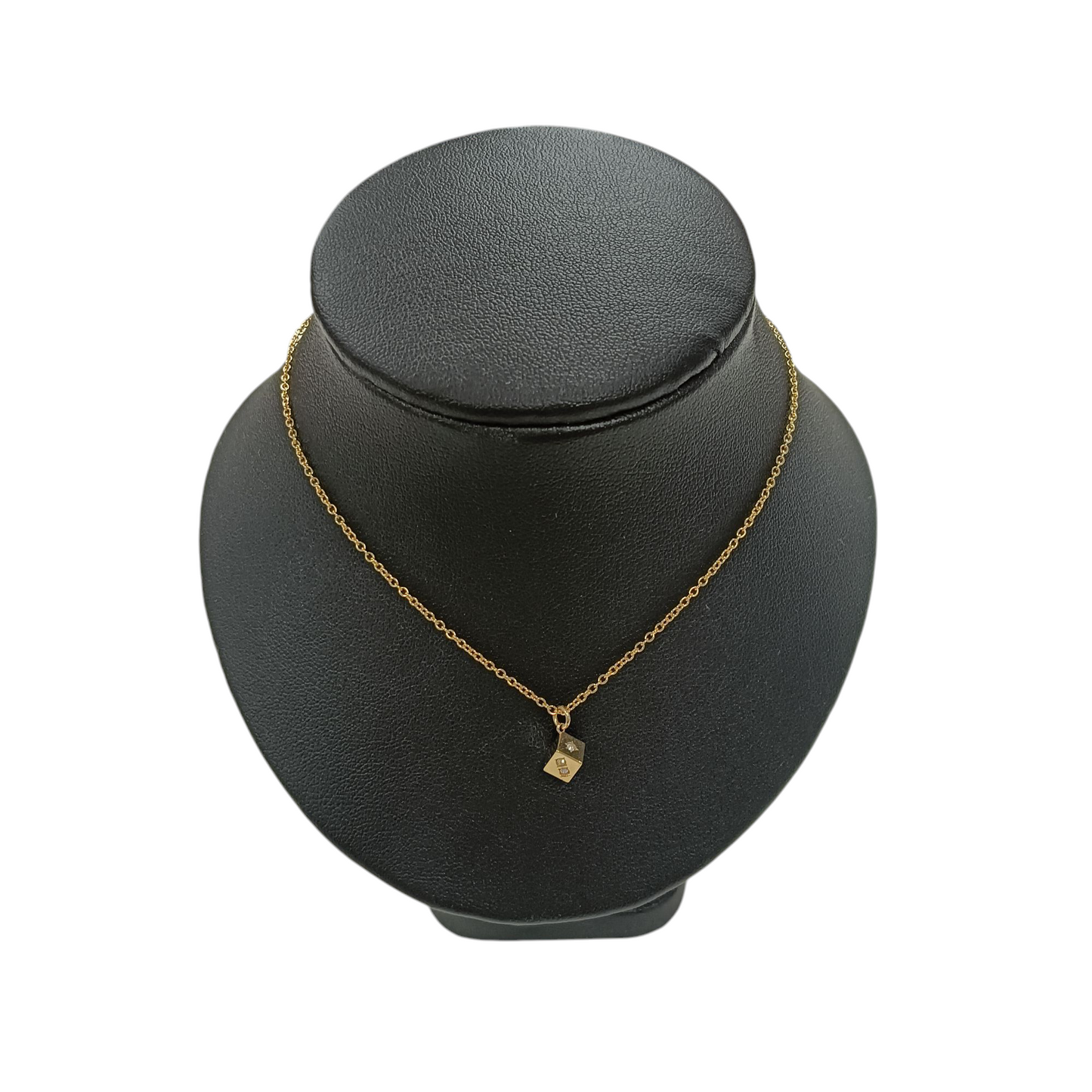 SWAROVSKI Necklace Gold