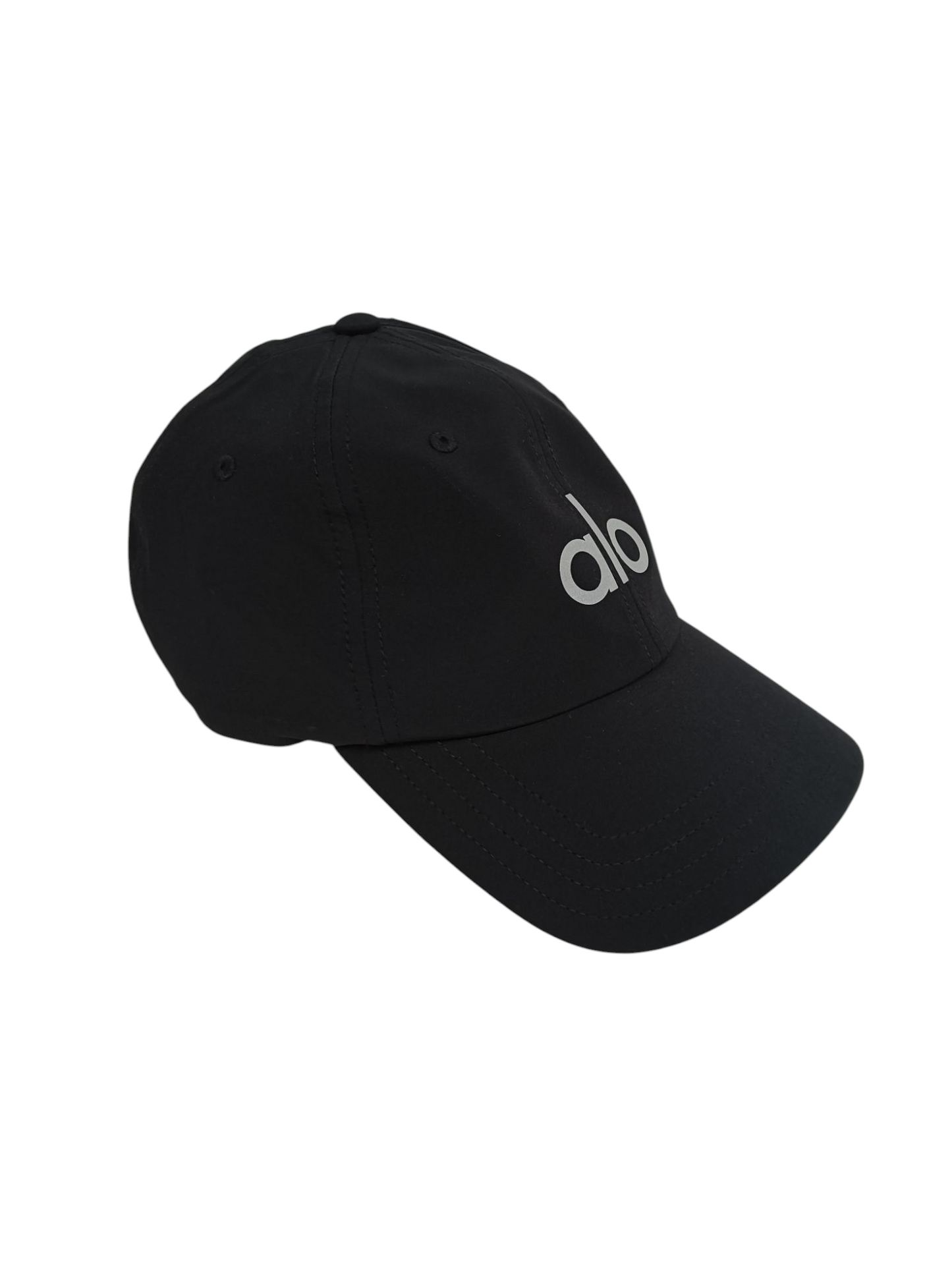 ALO YOGA Cap Black