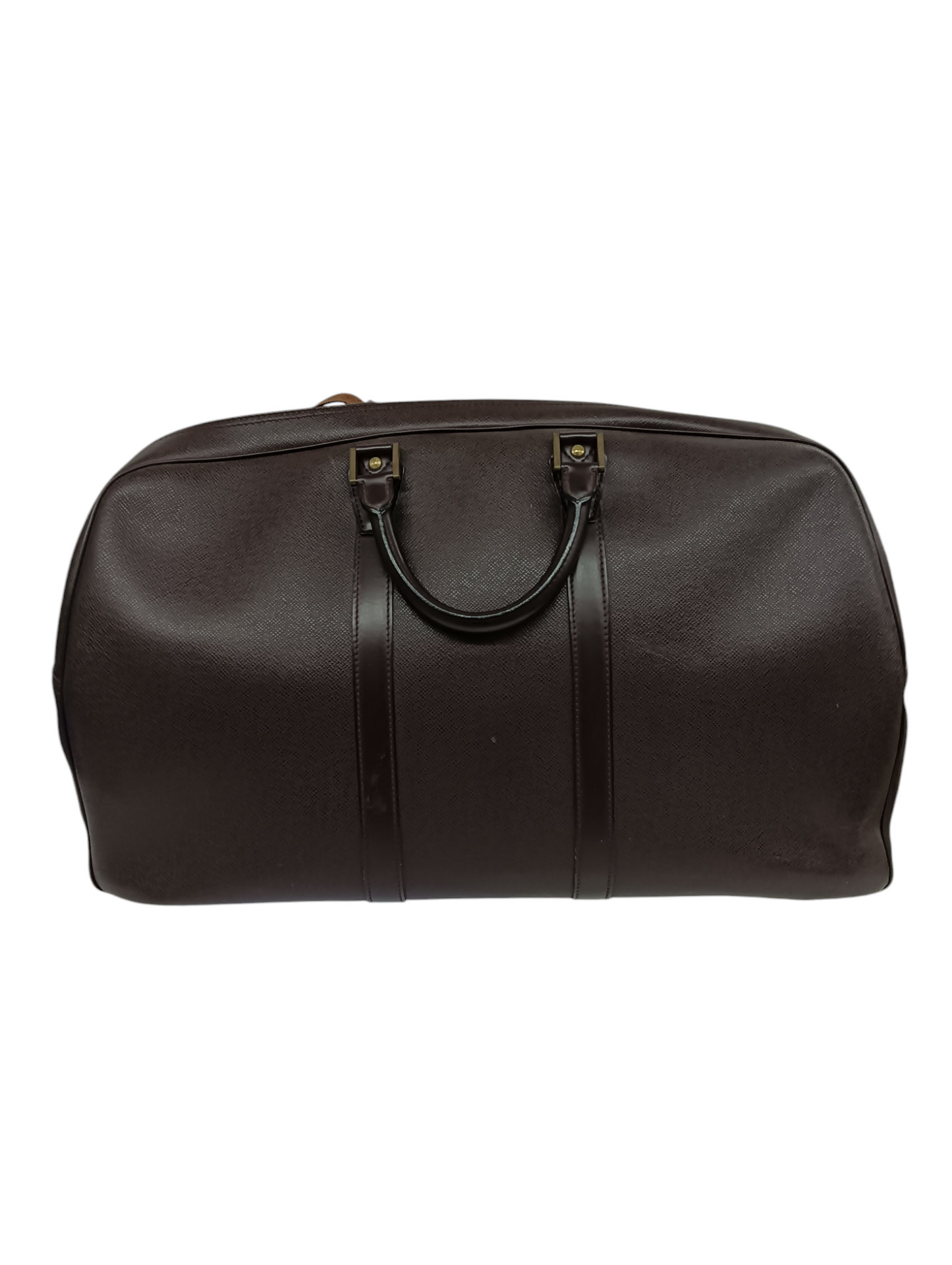 LOUIS VUITTON Boston Bag M30126 Rank (BC) Brown SP1927 *with out starp