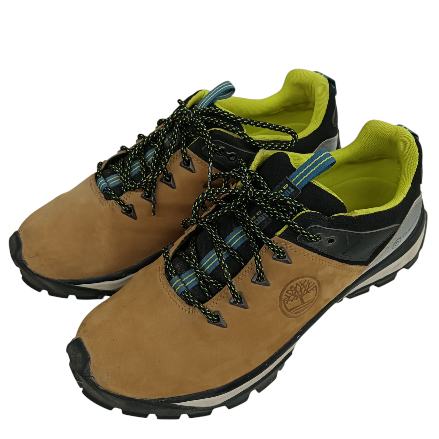 Timberland Sneaker 11US A2G2W Mens Brown Rank (B) Stain