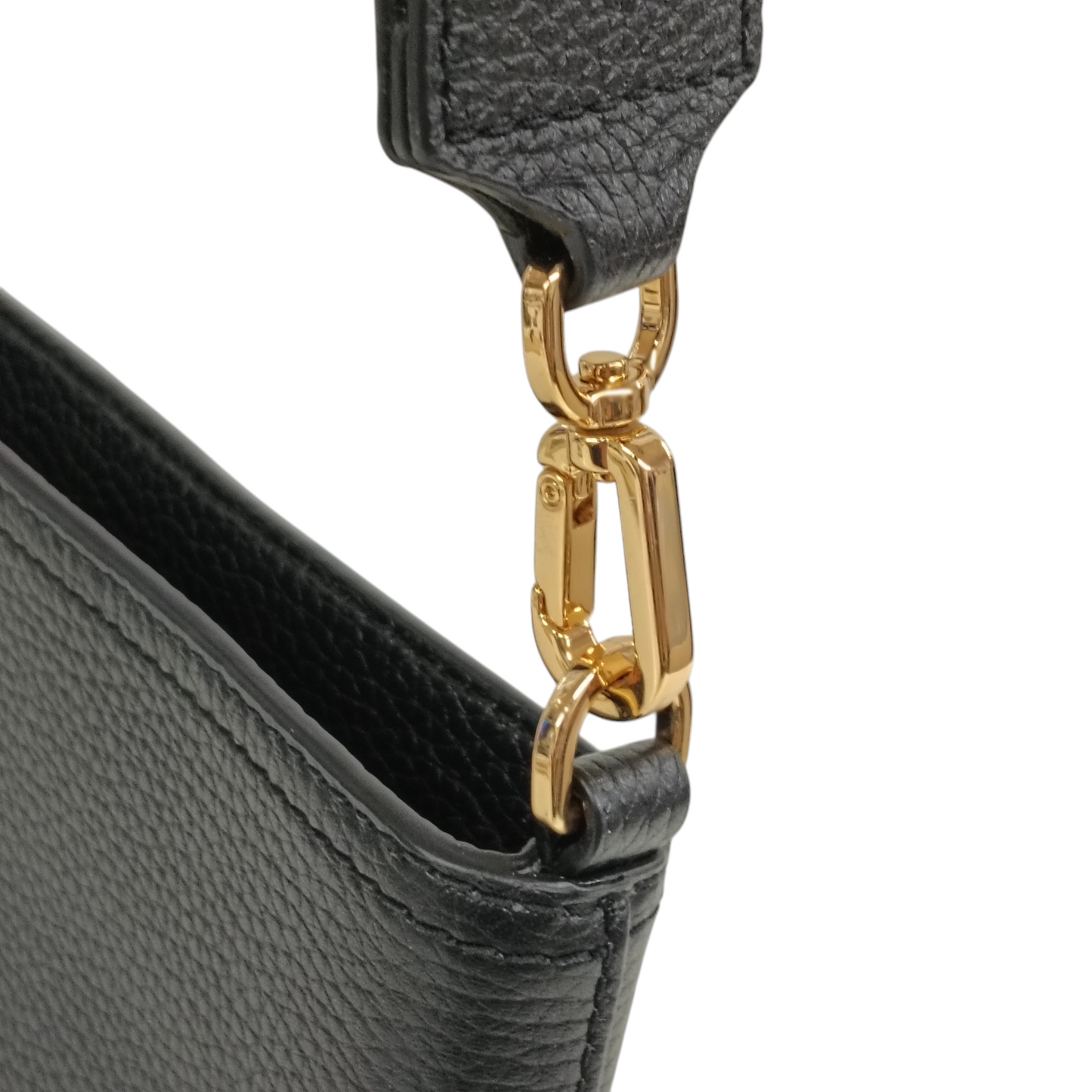 TORY BURCH Shoulder Bag 148314 Rank (A) Black