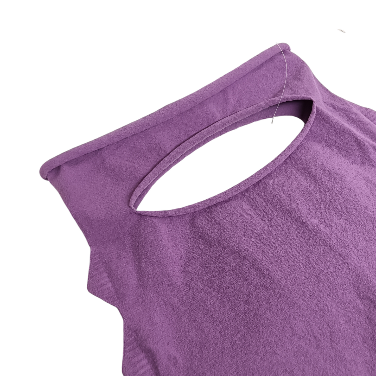 ISSEY MIYAKE ME Handbag MI49-AG921 Rank (A) Violet
