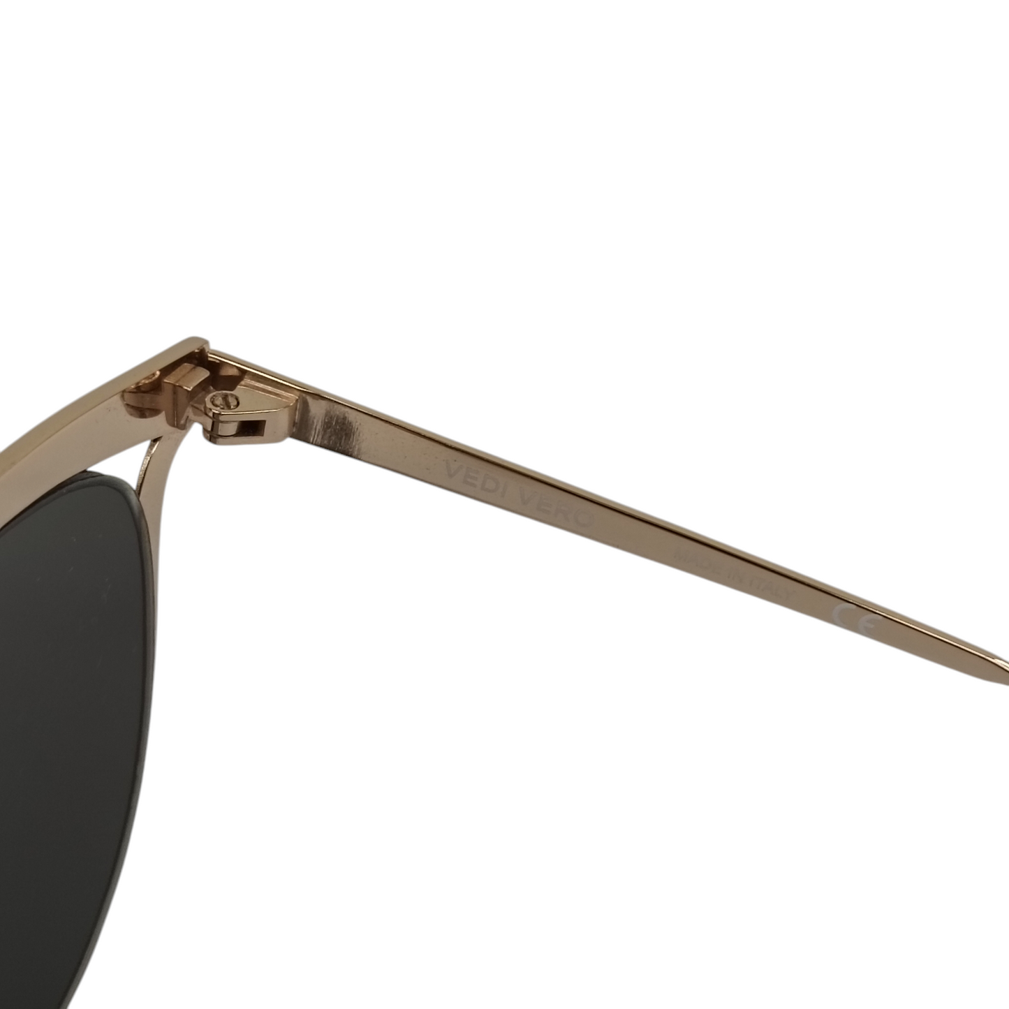 VEDI VERO Eyewear VE710 Rank (B) Black/Gold