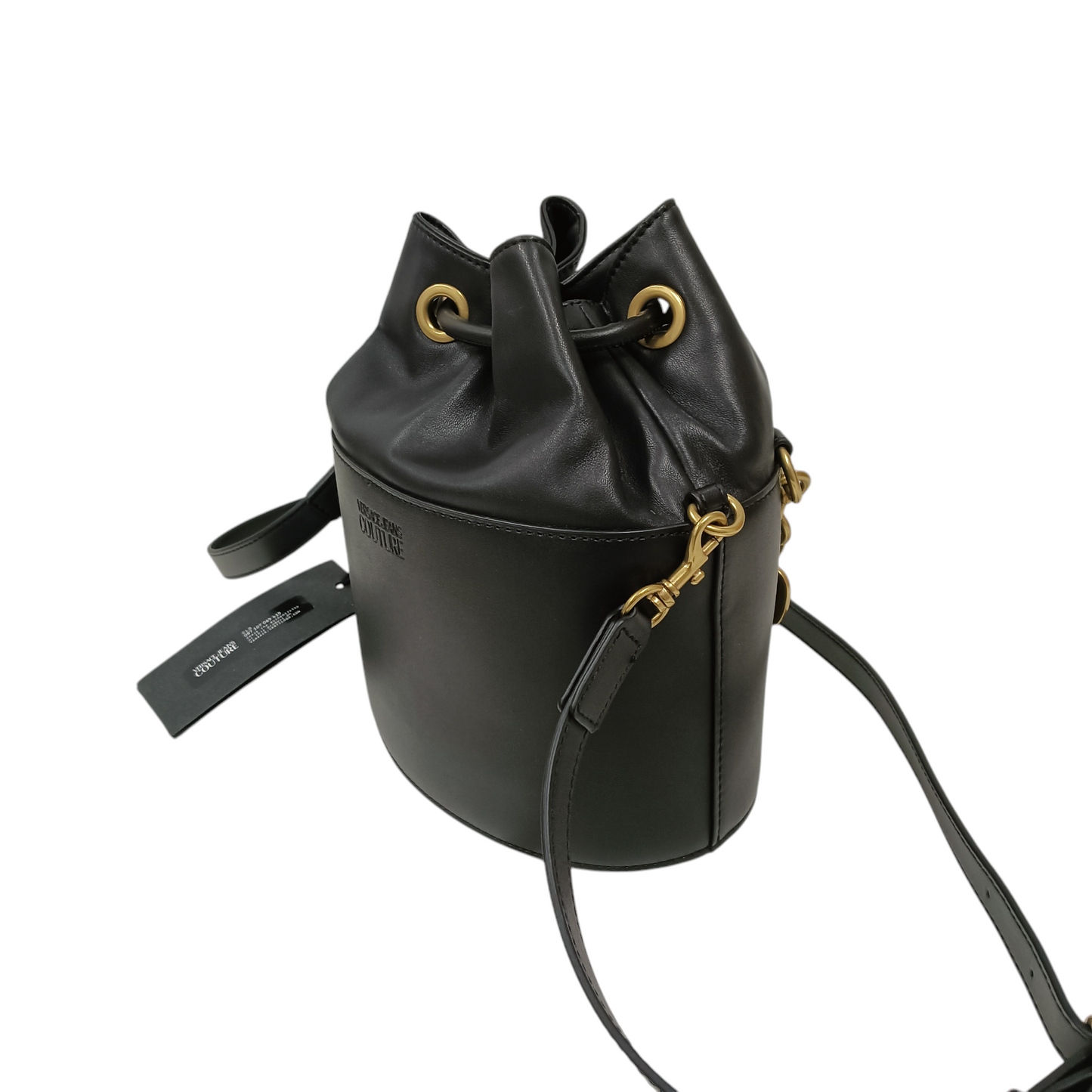 VERSACE JEANS COUTURE 2Way Bag Black ZS06
