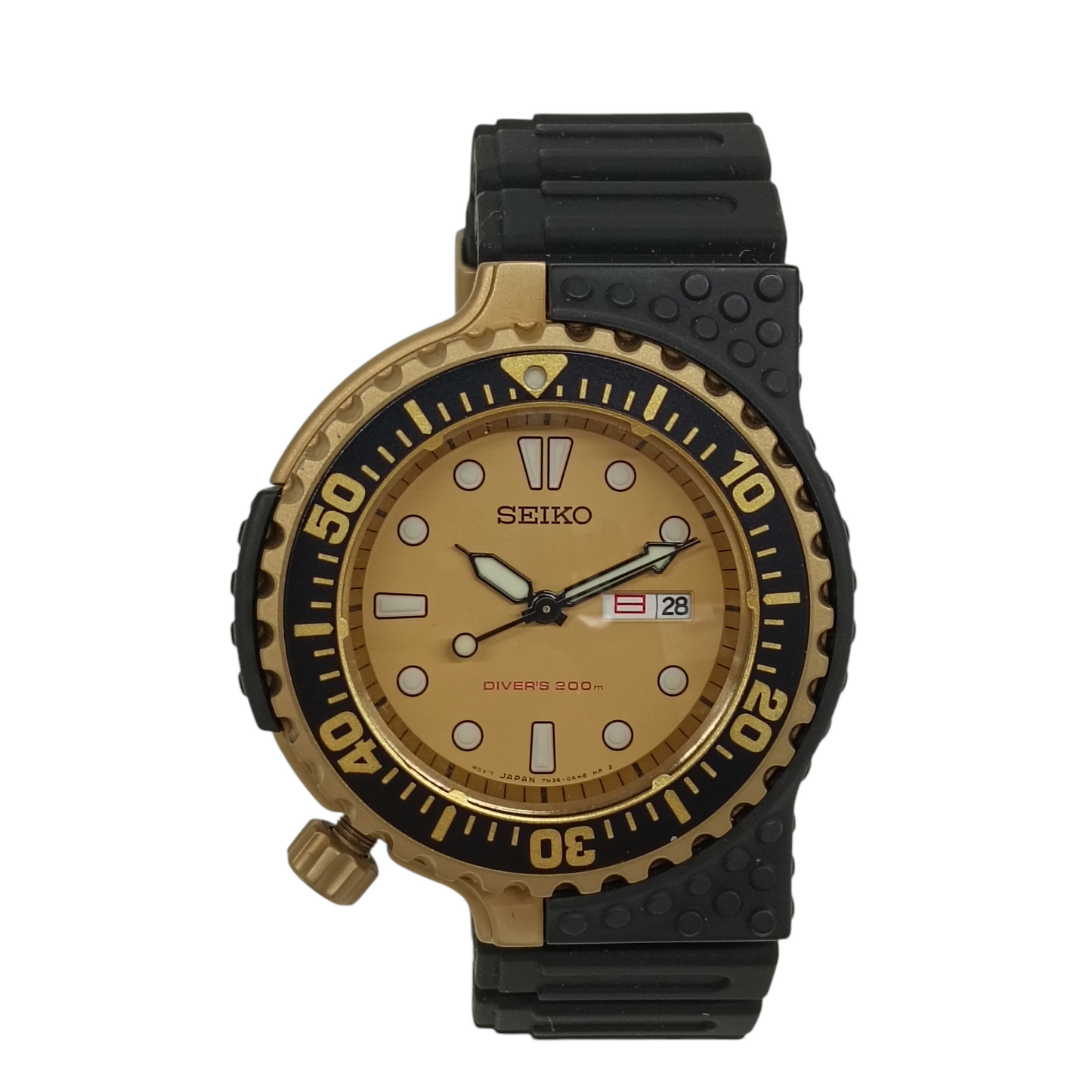 SEIKO Wrist Watch 7N36-0AH0 Rank (AB)