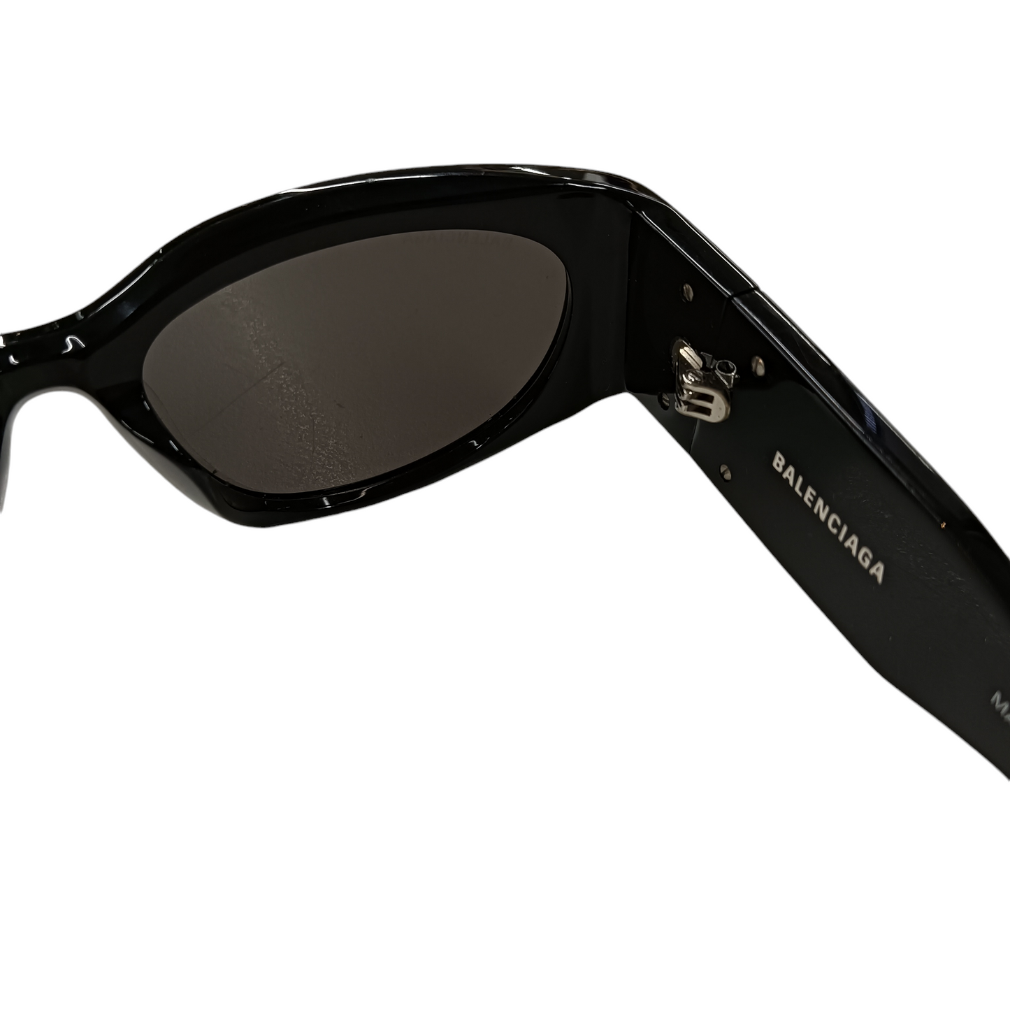 BALENCIAGA SUNGLASSES BLACK