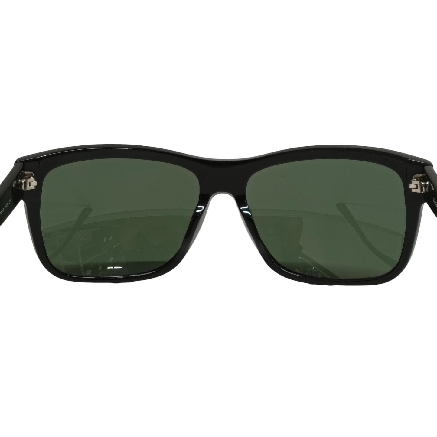 VERSACE Sunglasses Black/Green MOD 4179 GB1/31